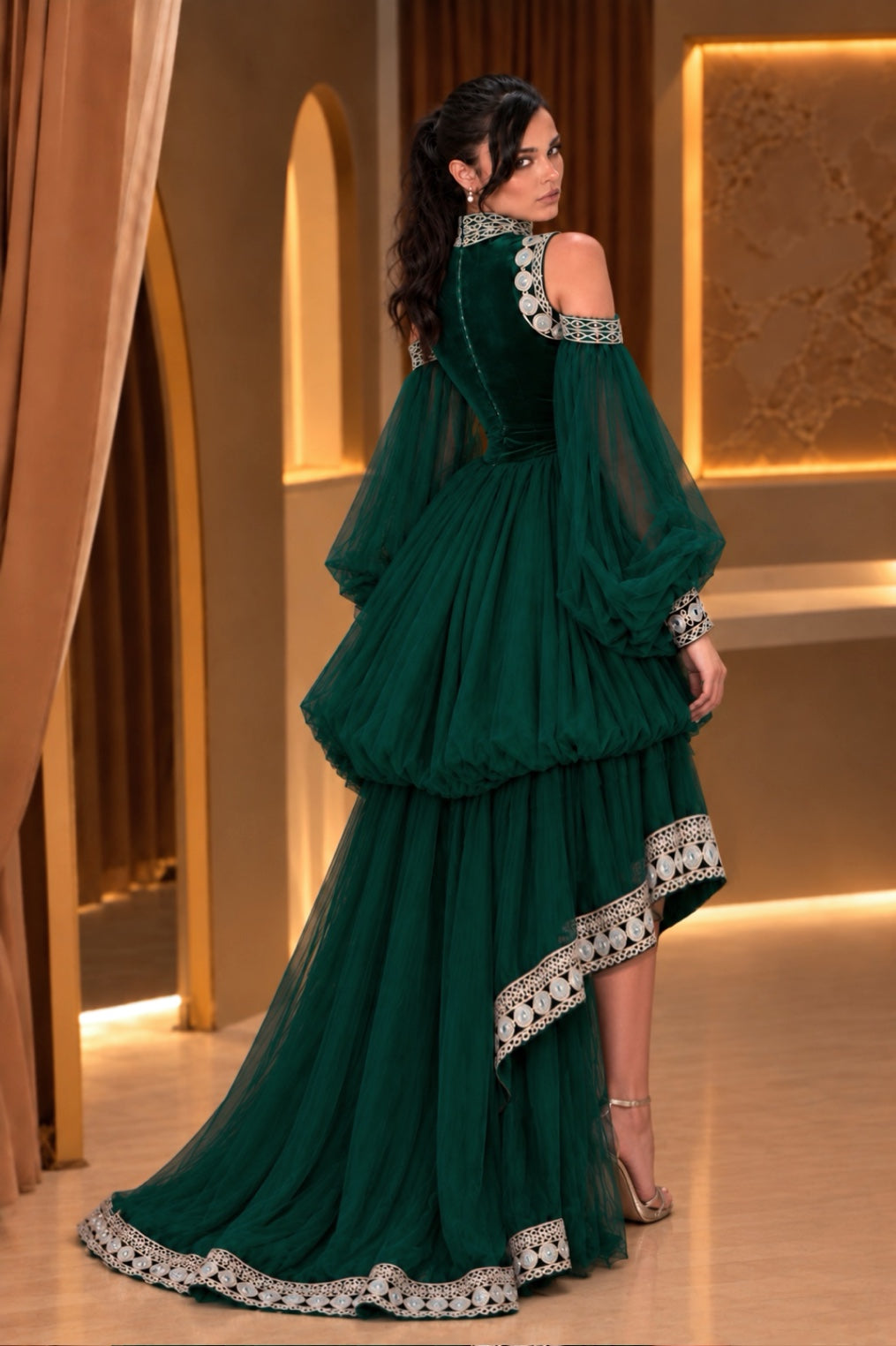 Alea Dress