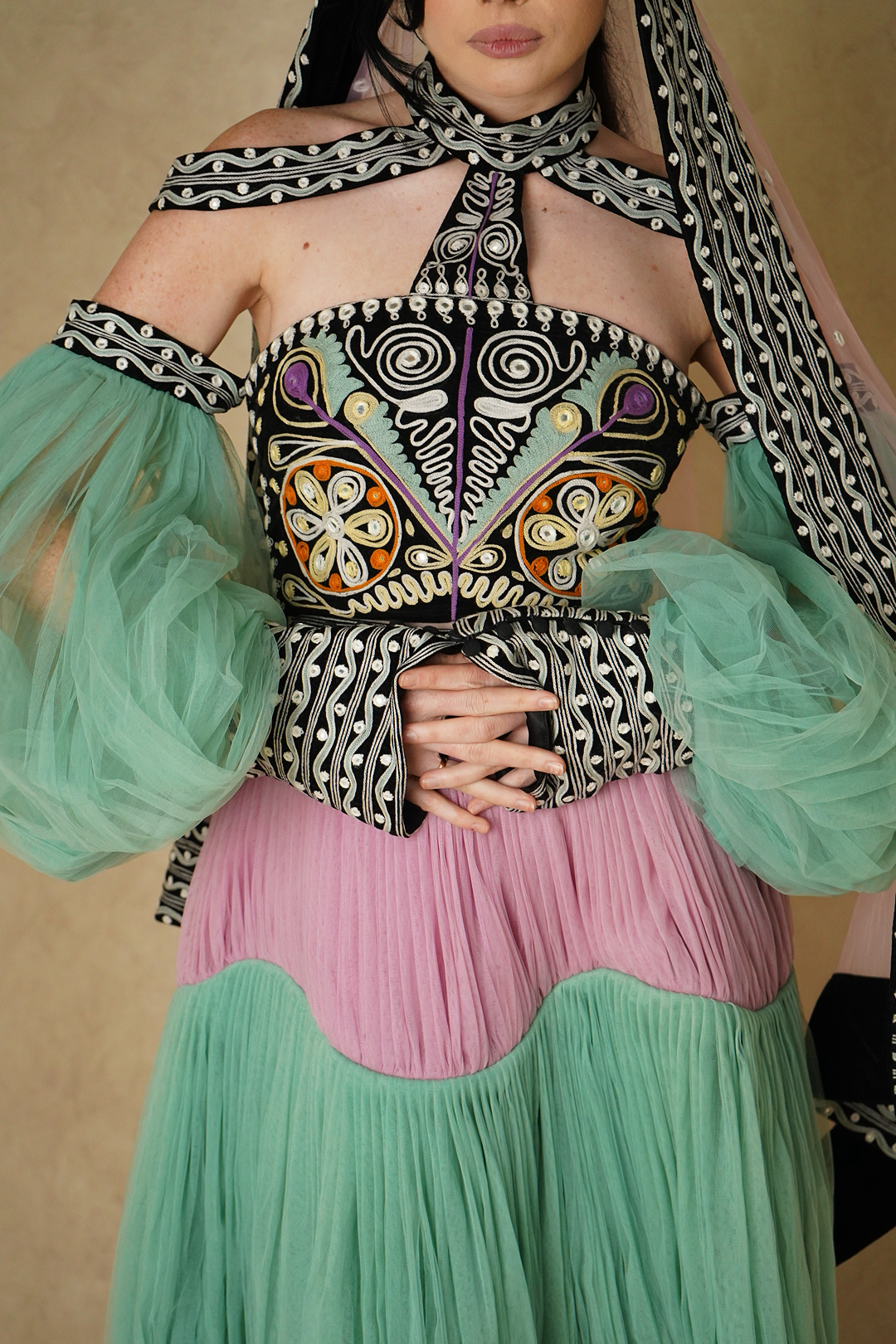 Ayla Blouse