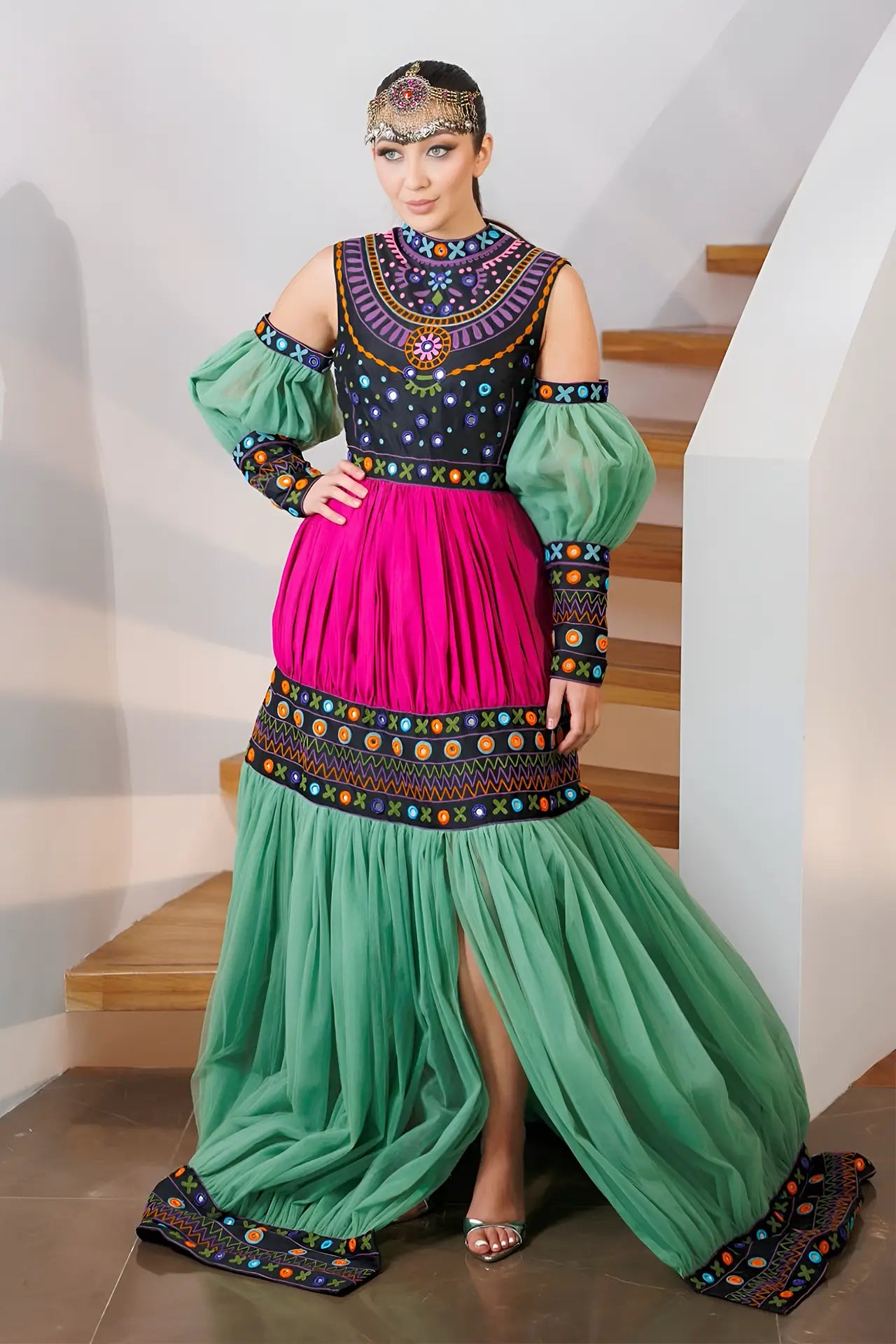 Amal Dress
