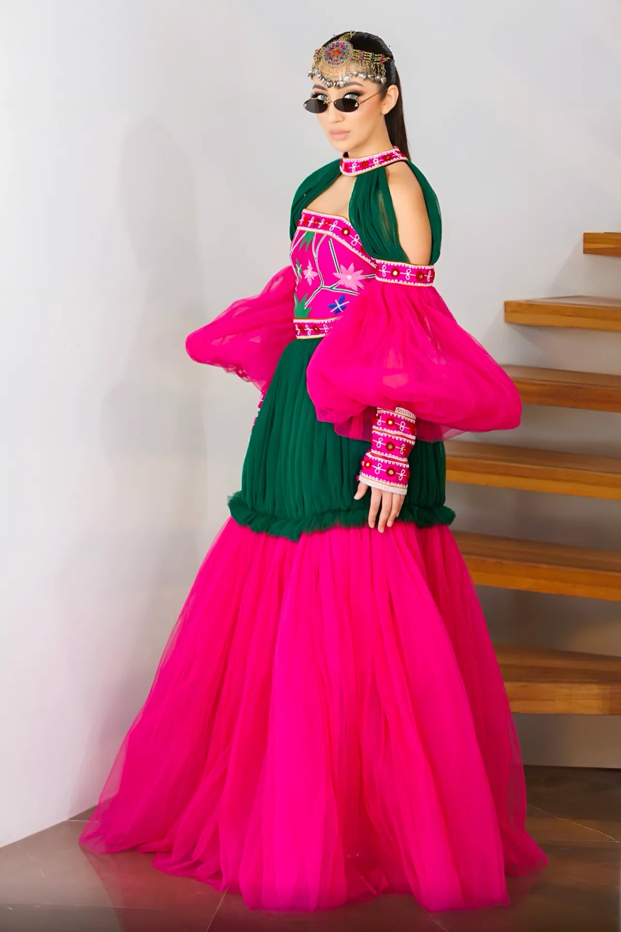 Azar Dress
