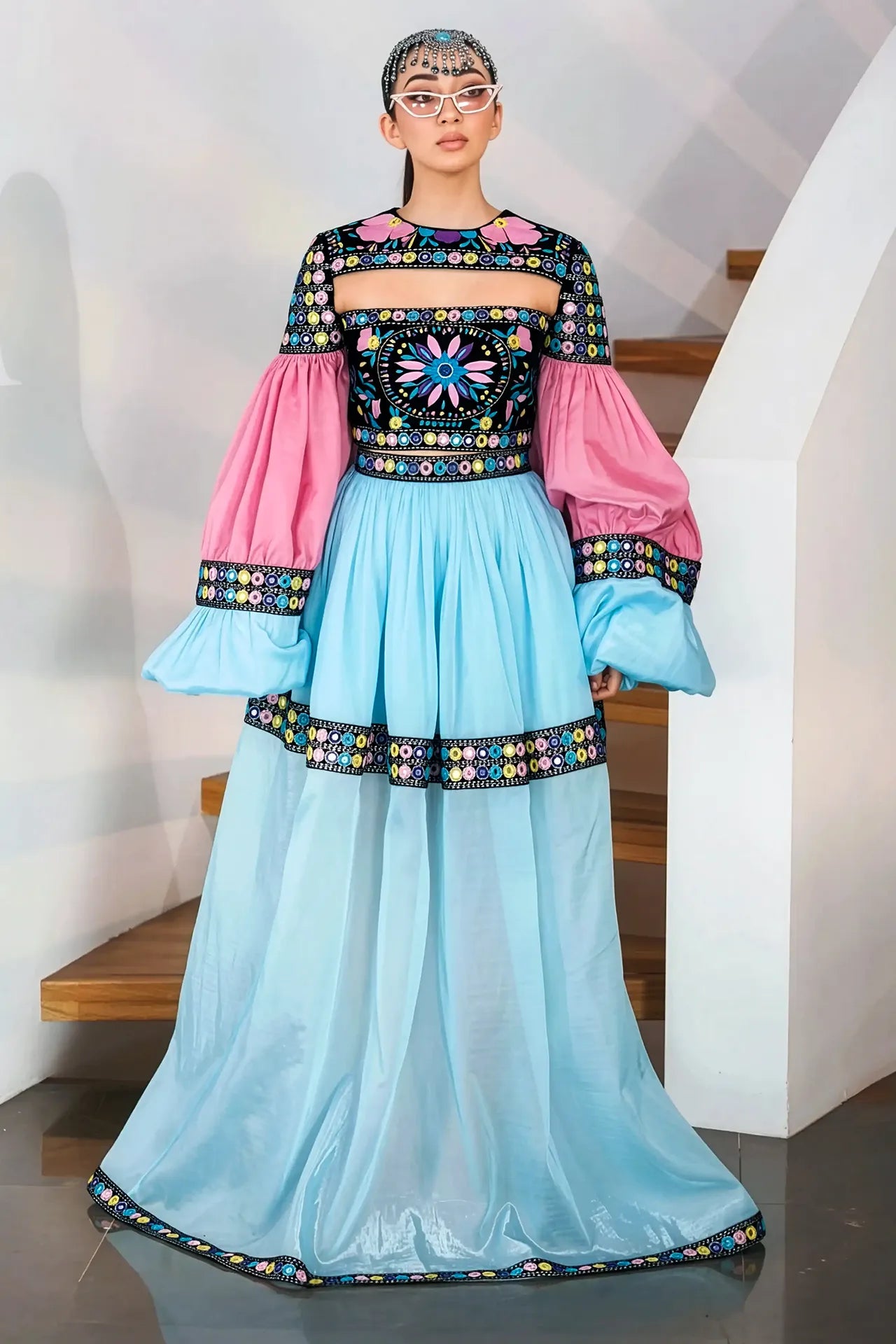 Dalia Skirt