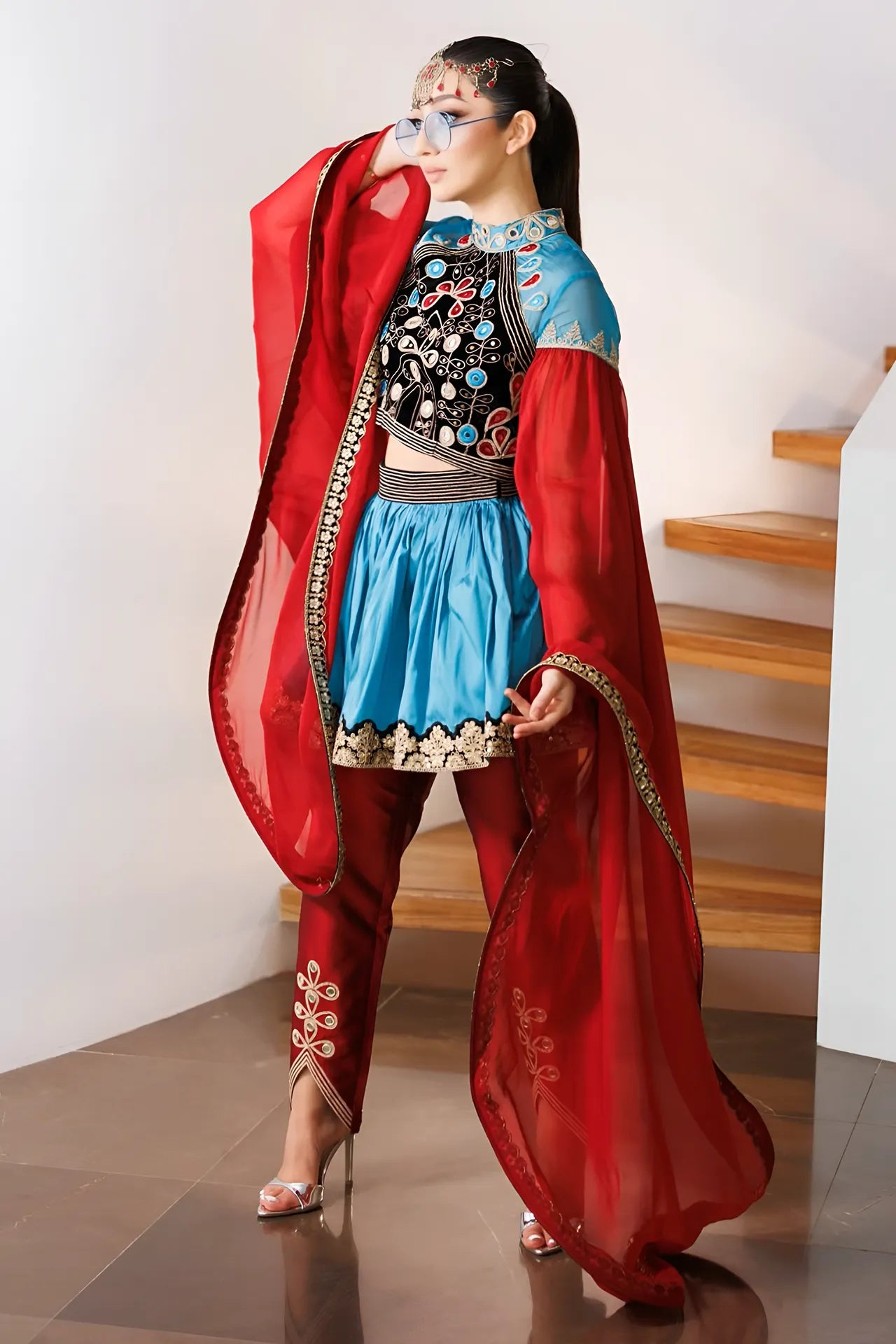 Mahin Skirt