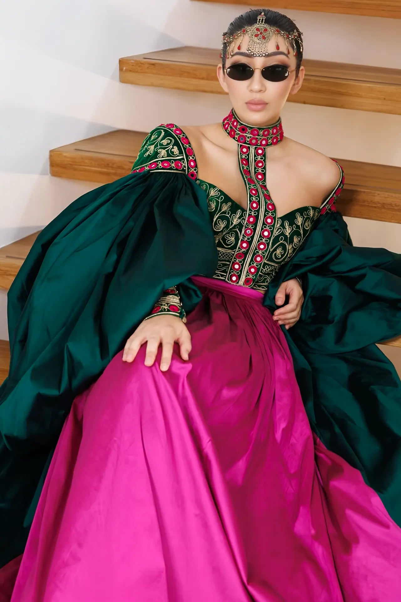 Malika Skirt