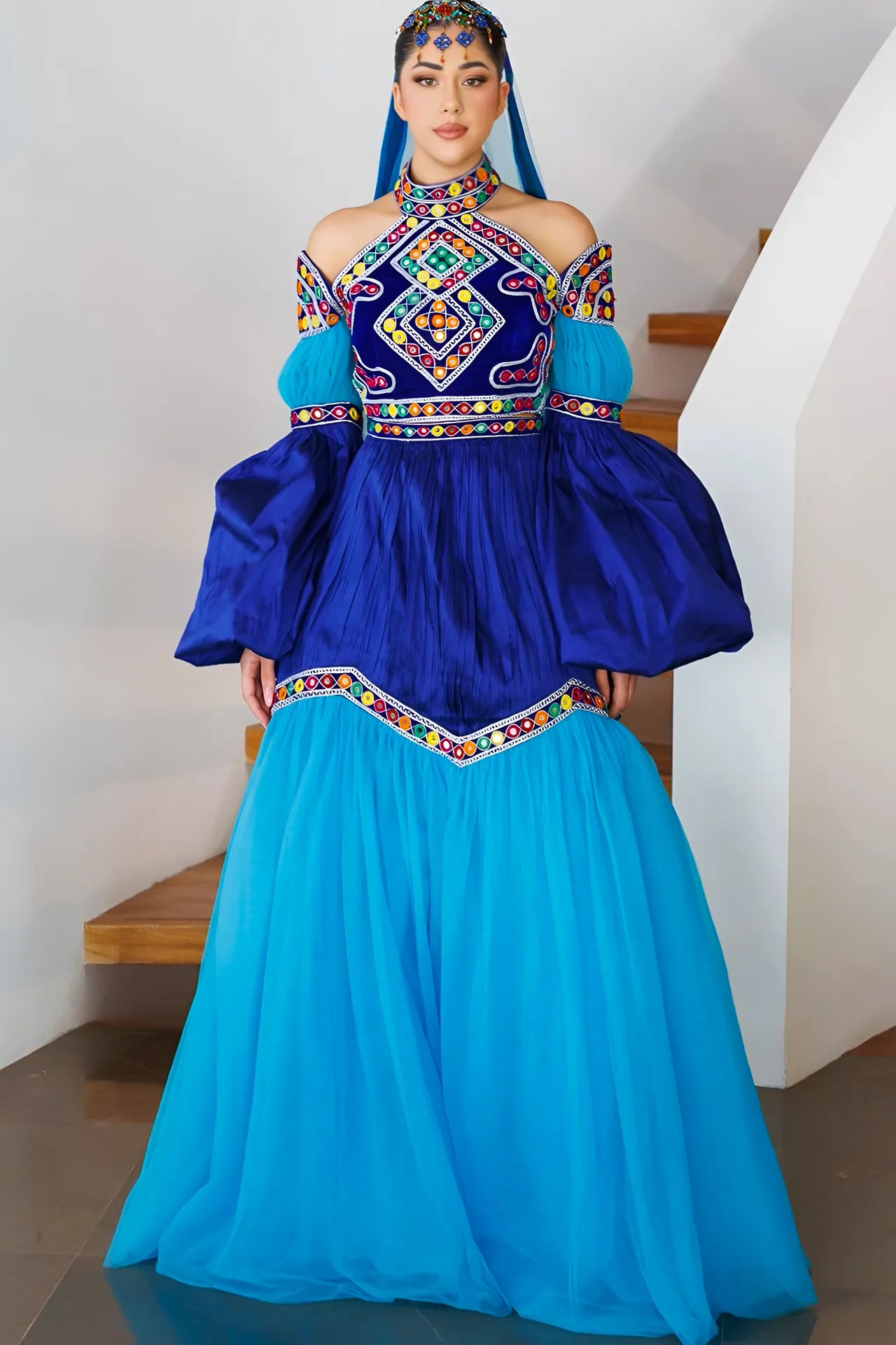 Naira Skirt