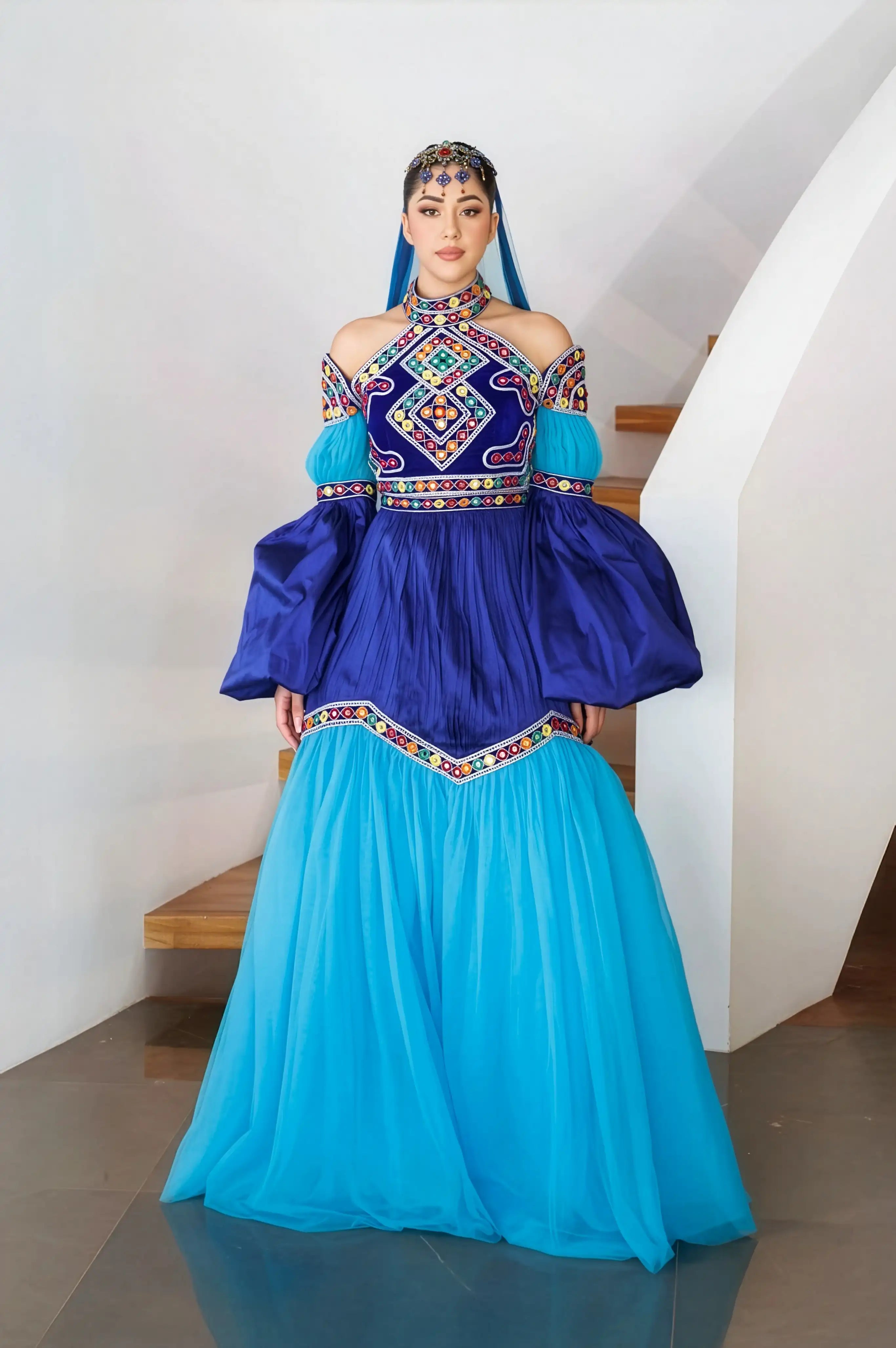 Naira Blouse