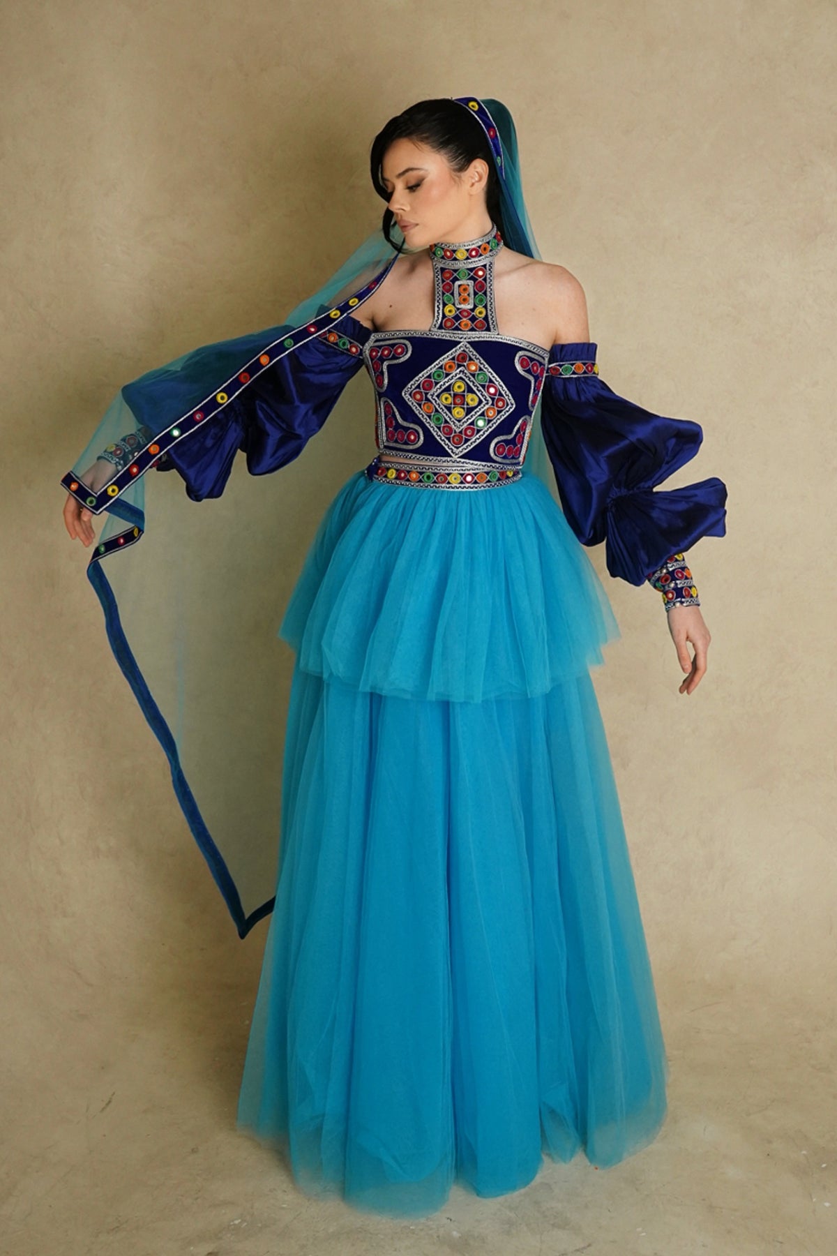 Azura Skirt
