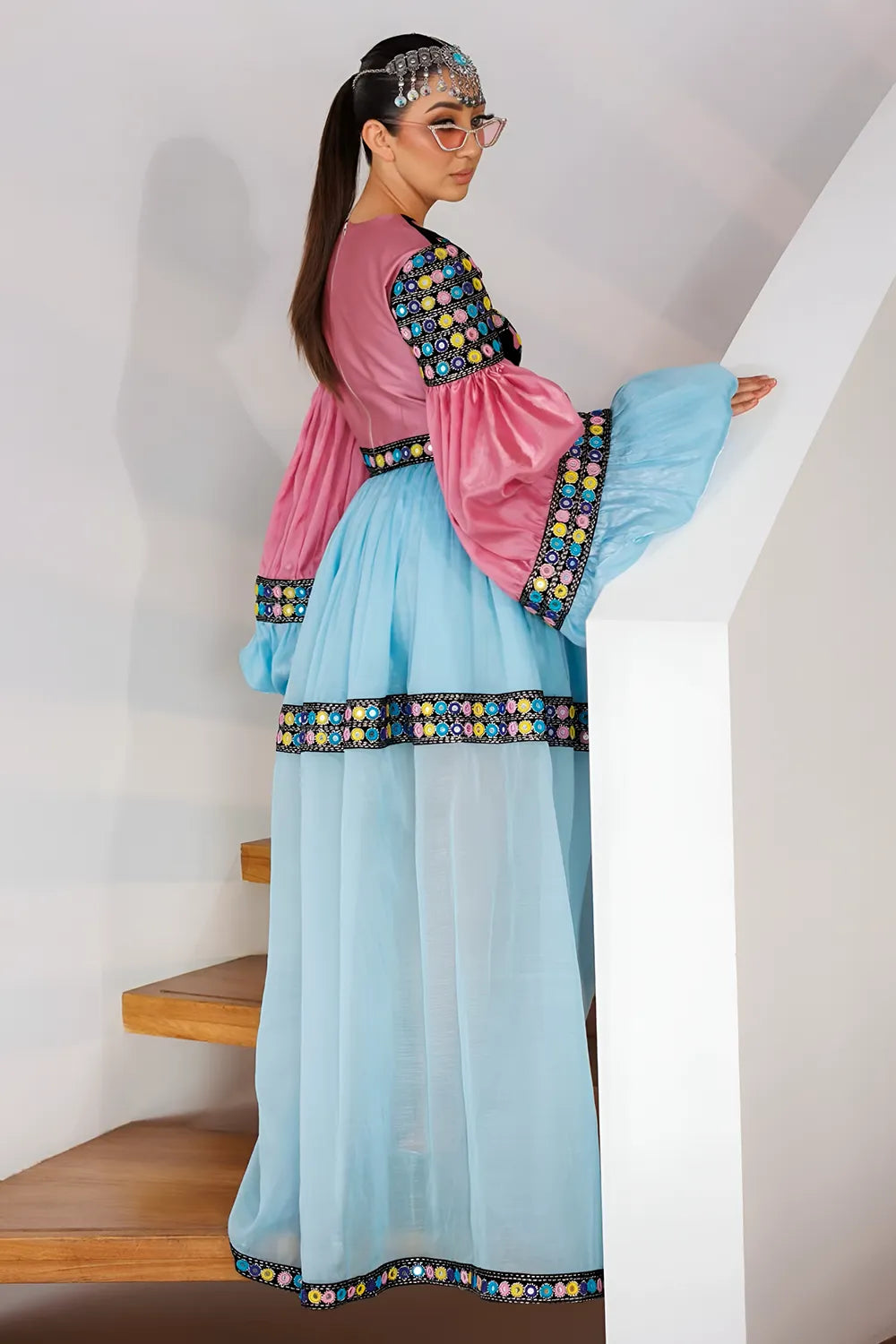 Dalia Blouse