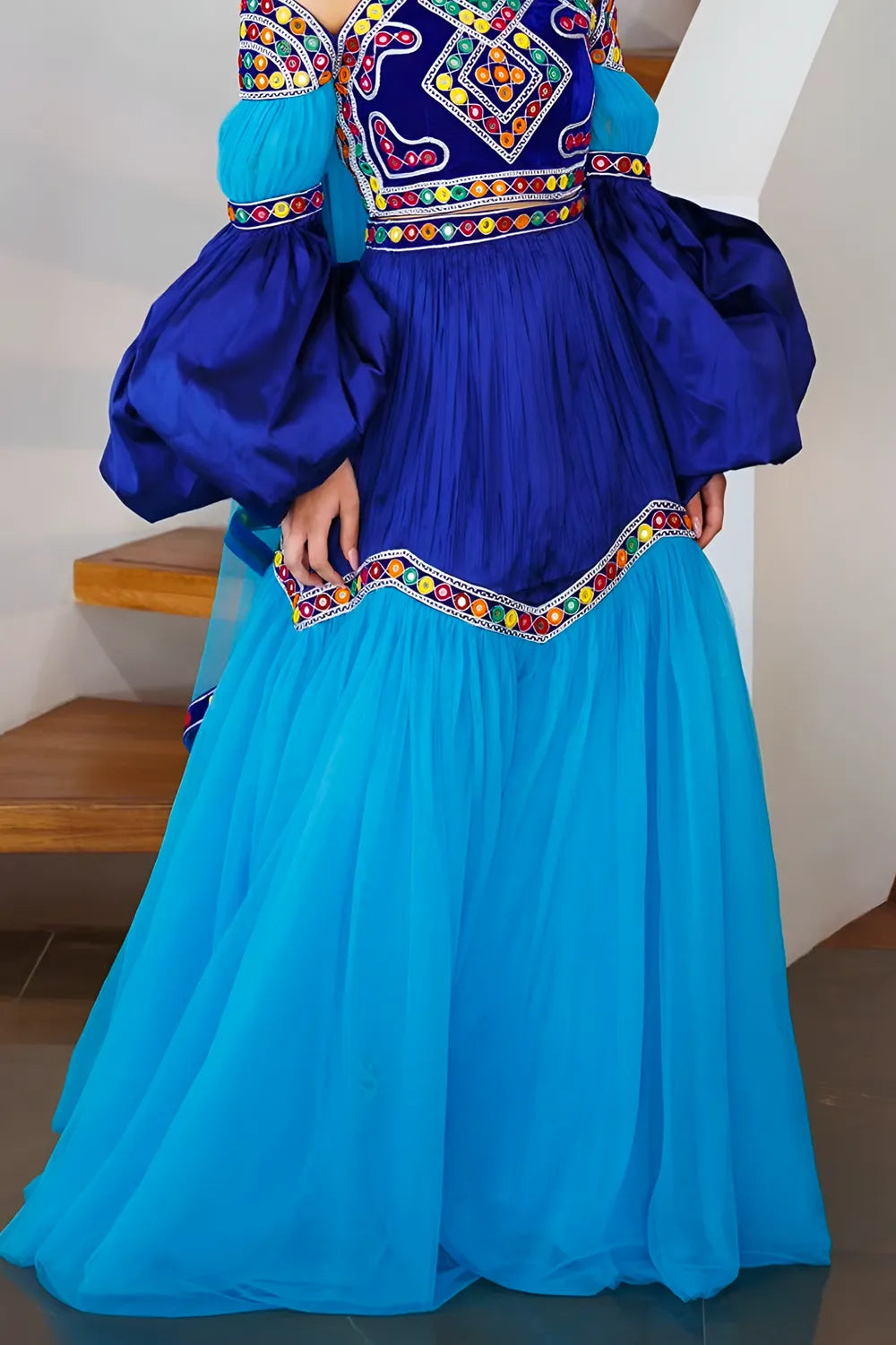 Naira Skirt