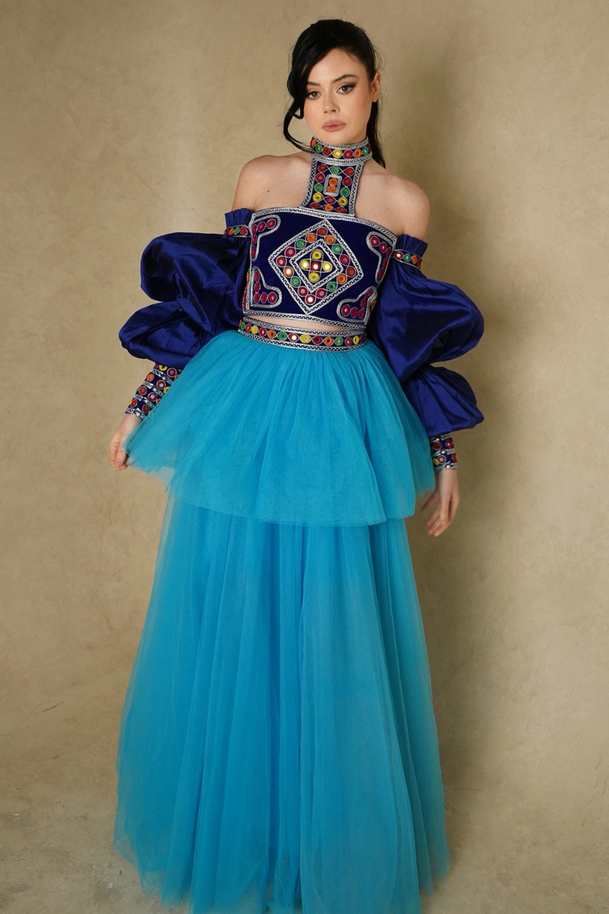 Azura Skirt