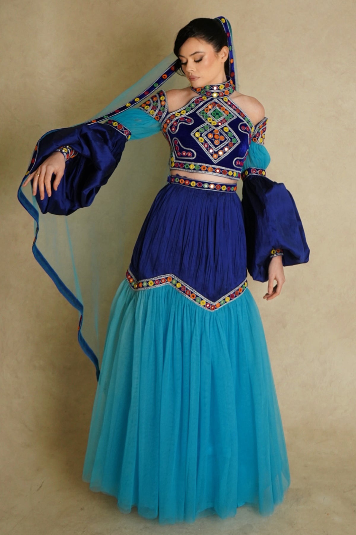 Naira Blouse