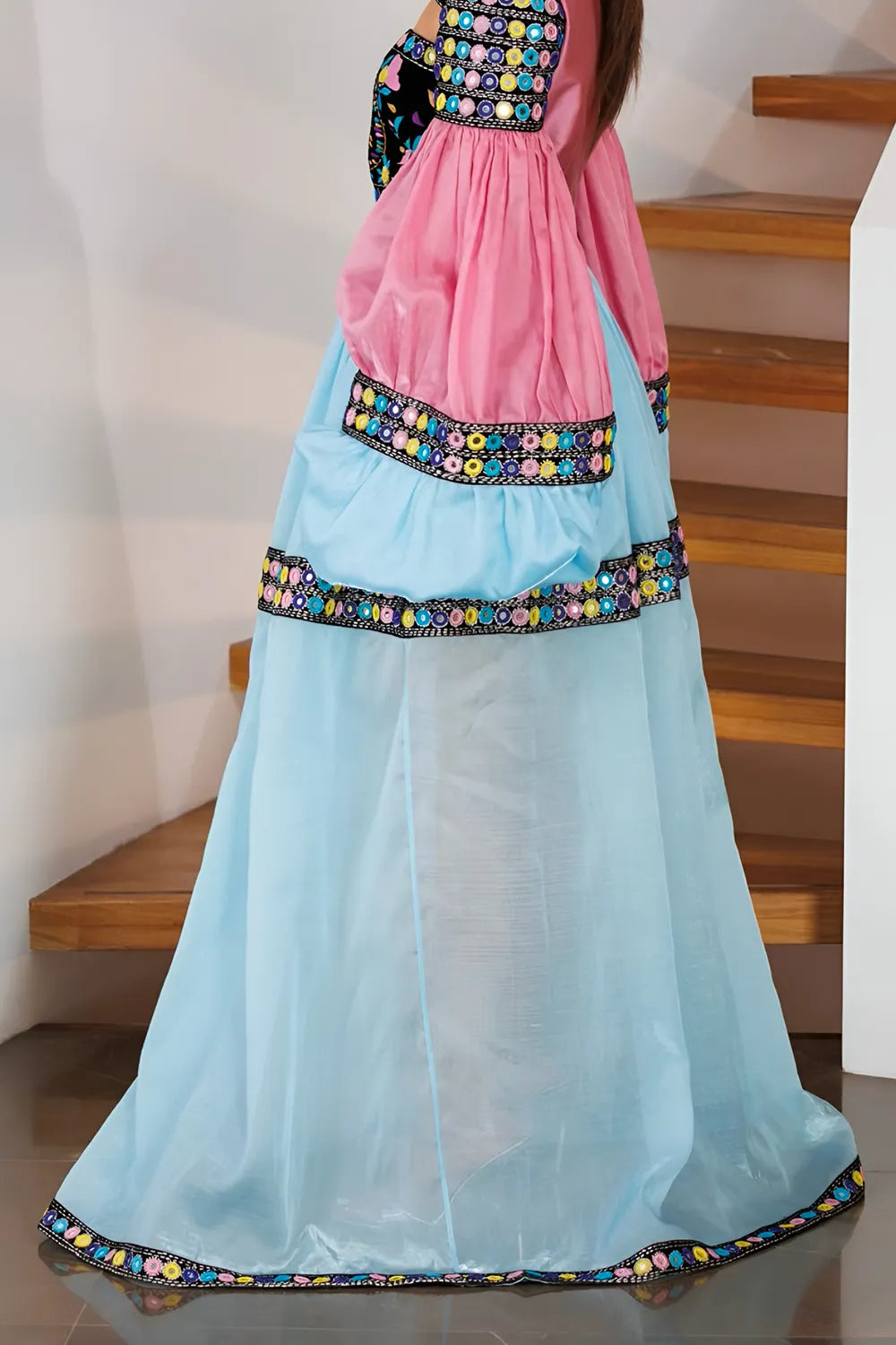 Dalia Skirt