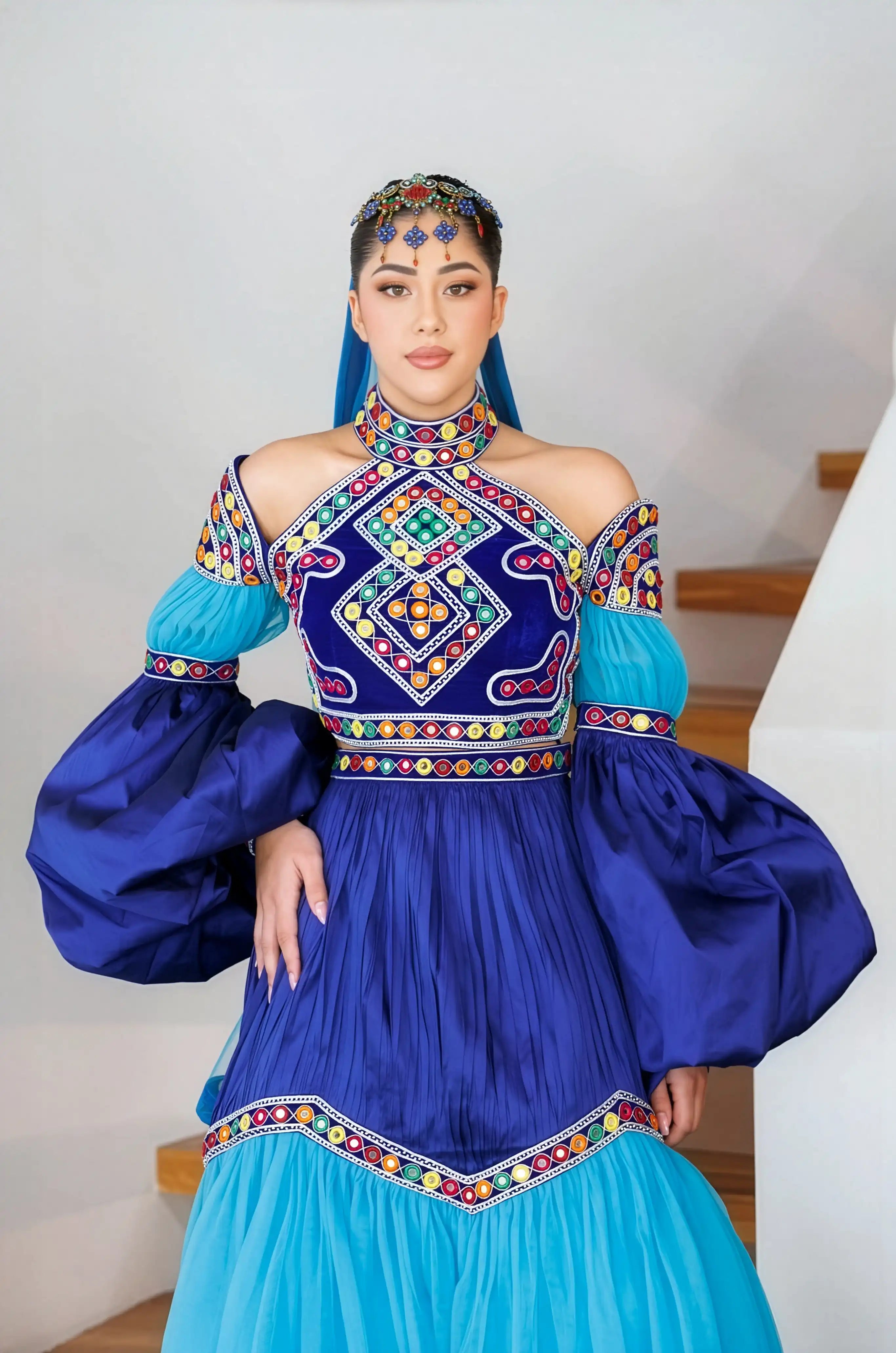 Naira Blouse