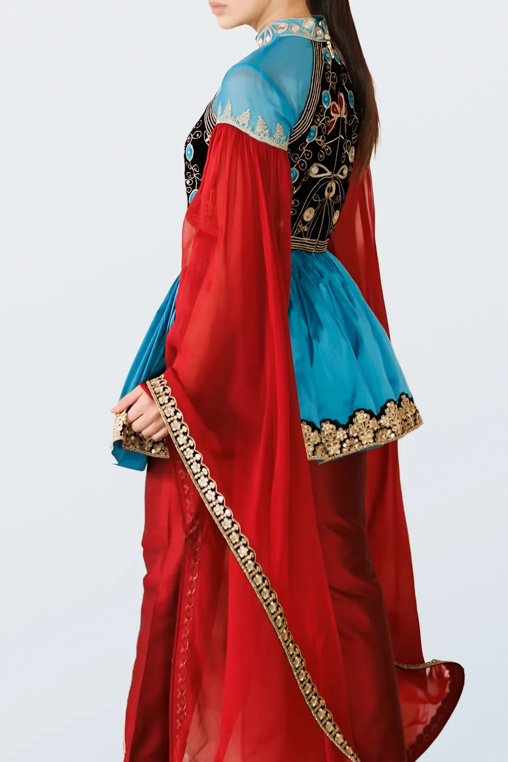 Mahin Skirt