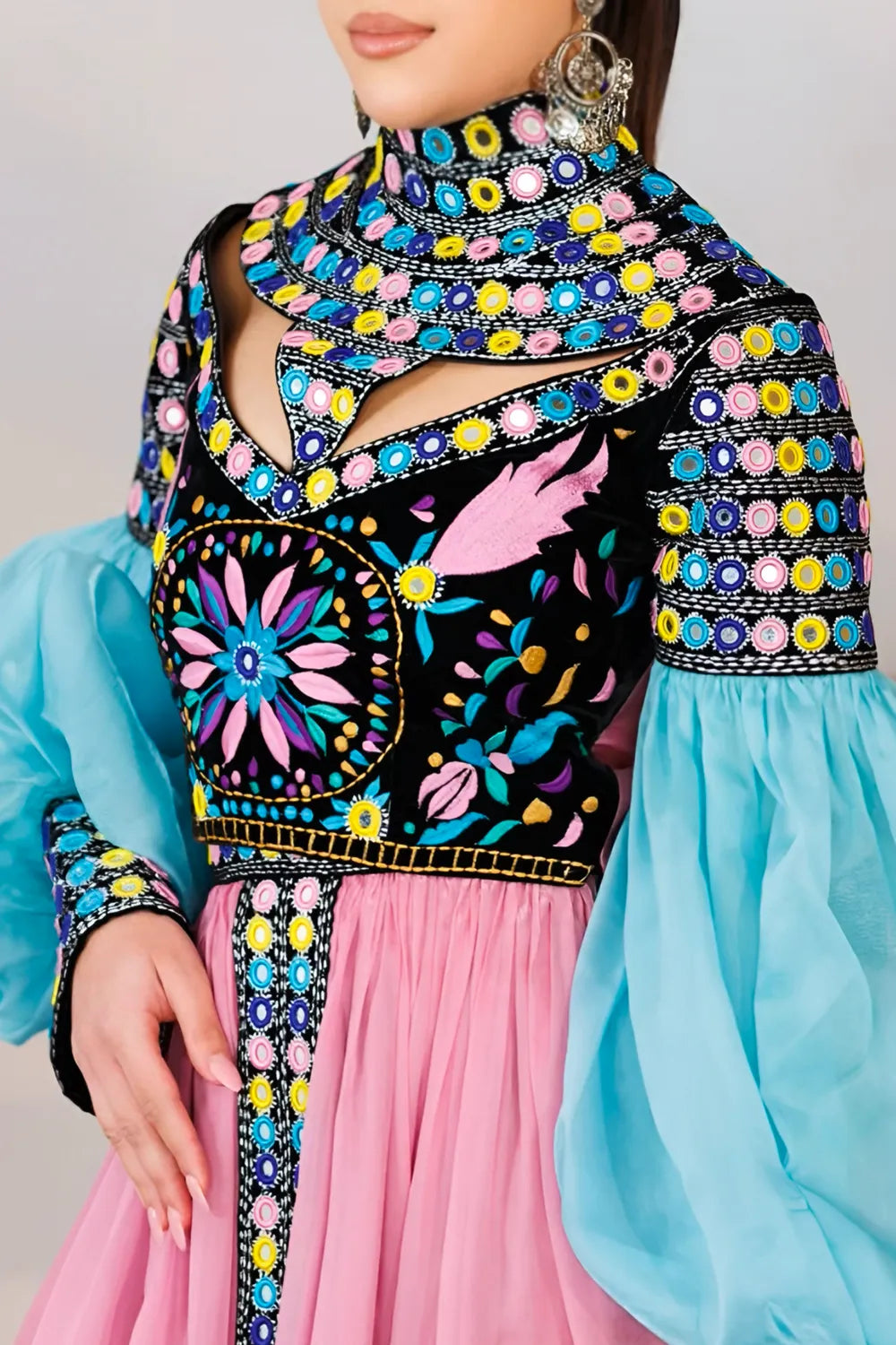 Selin Blouse