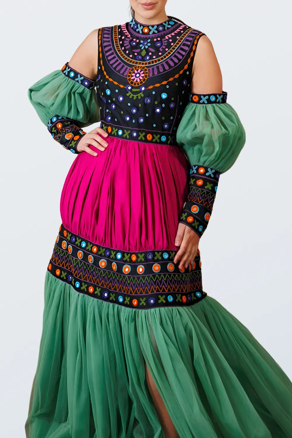 Amal Dress
