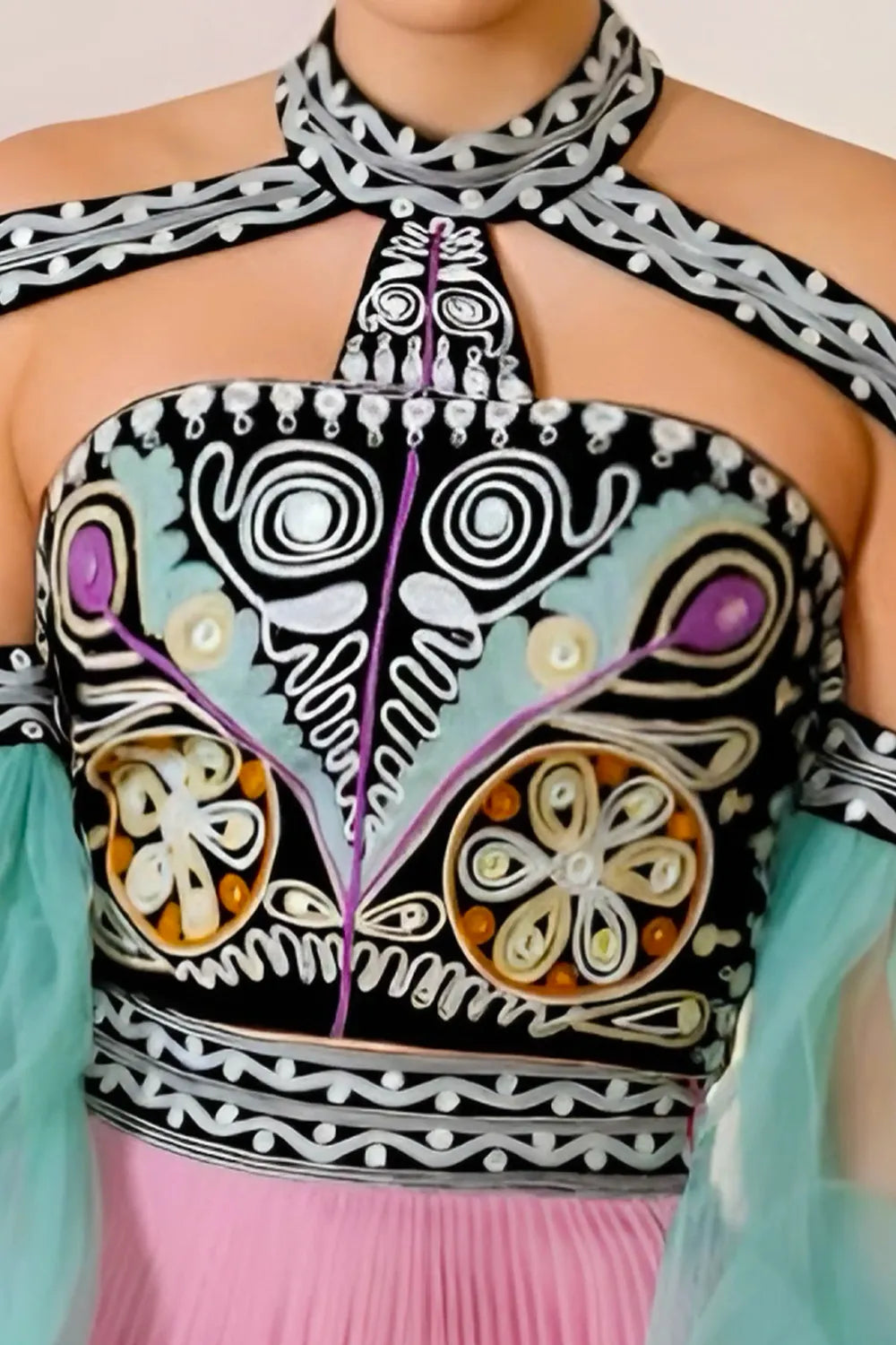 Ayla Blouse