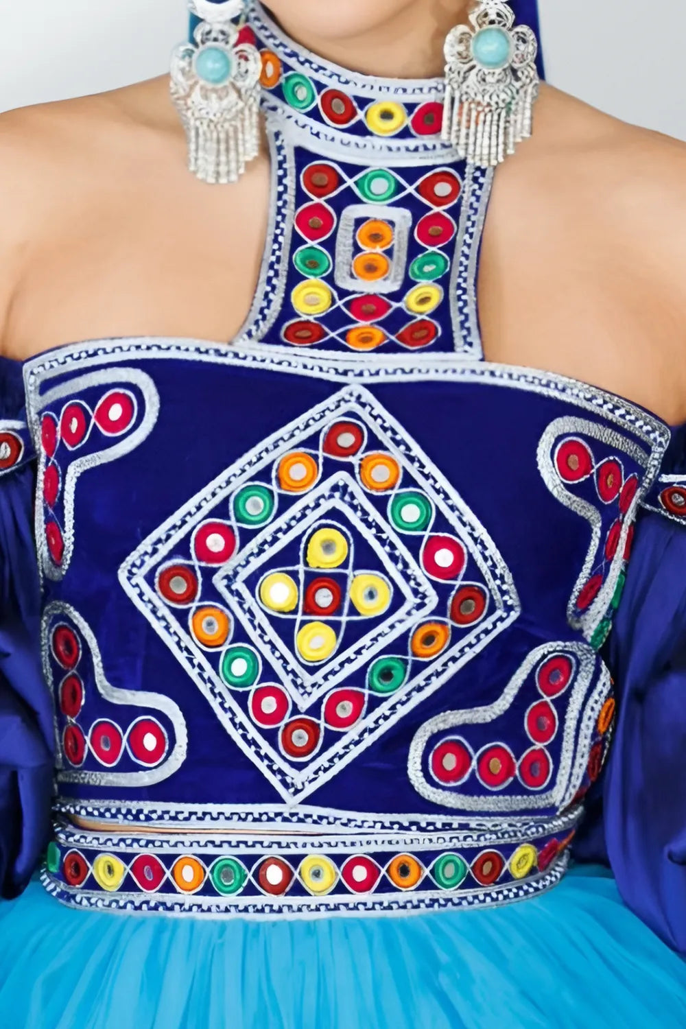 Azura Blouse