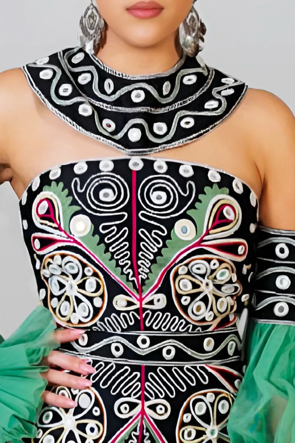 Henna Dress