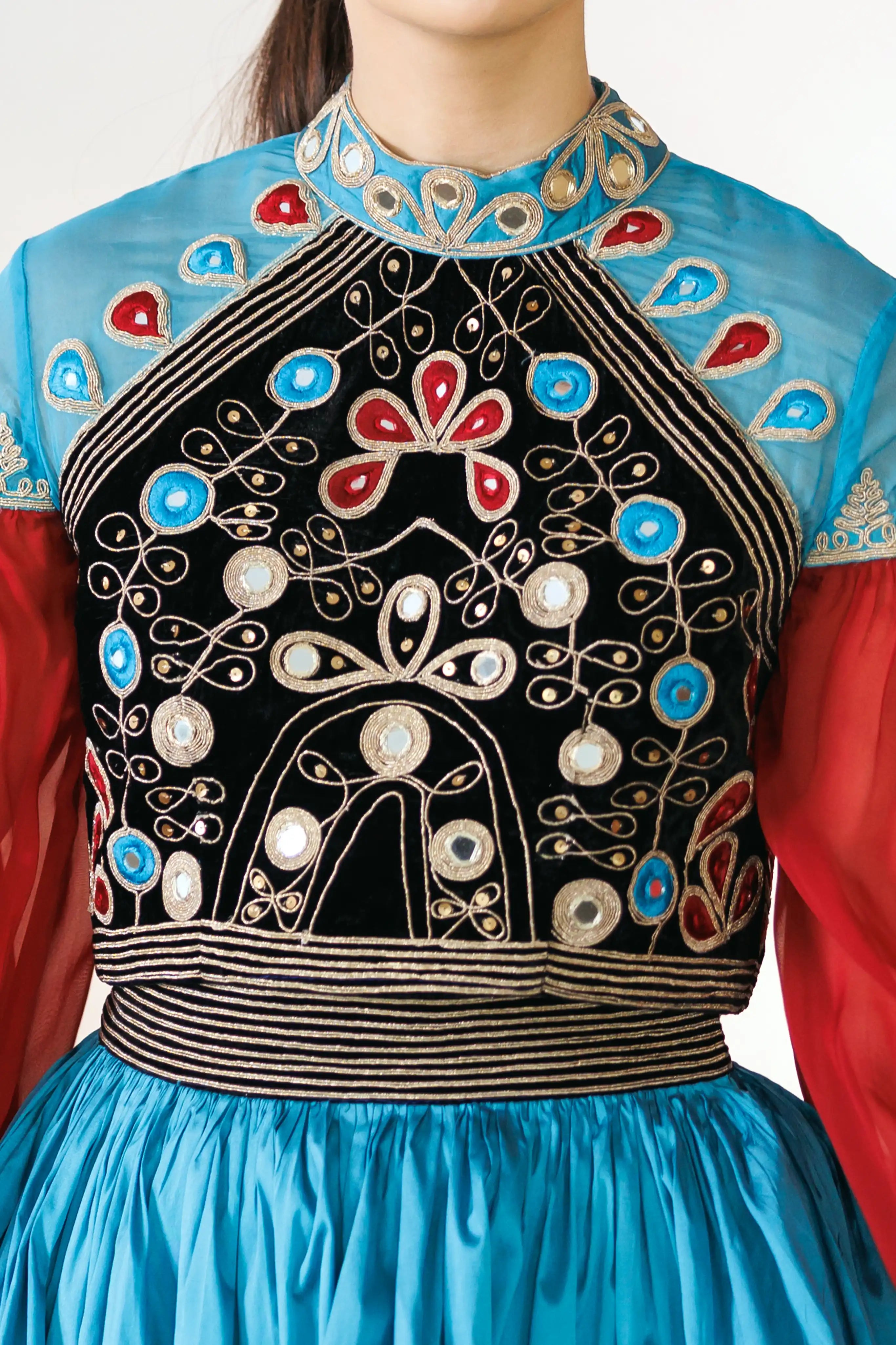 Mahin Blouse