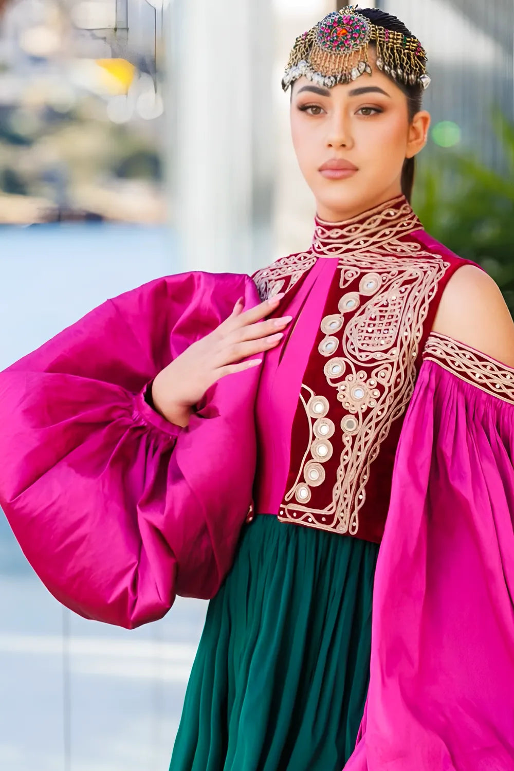 Nia Dress