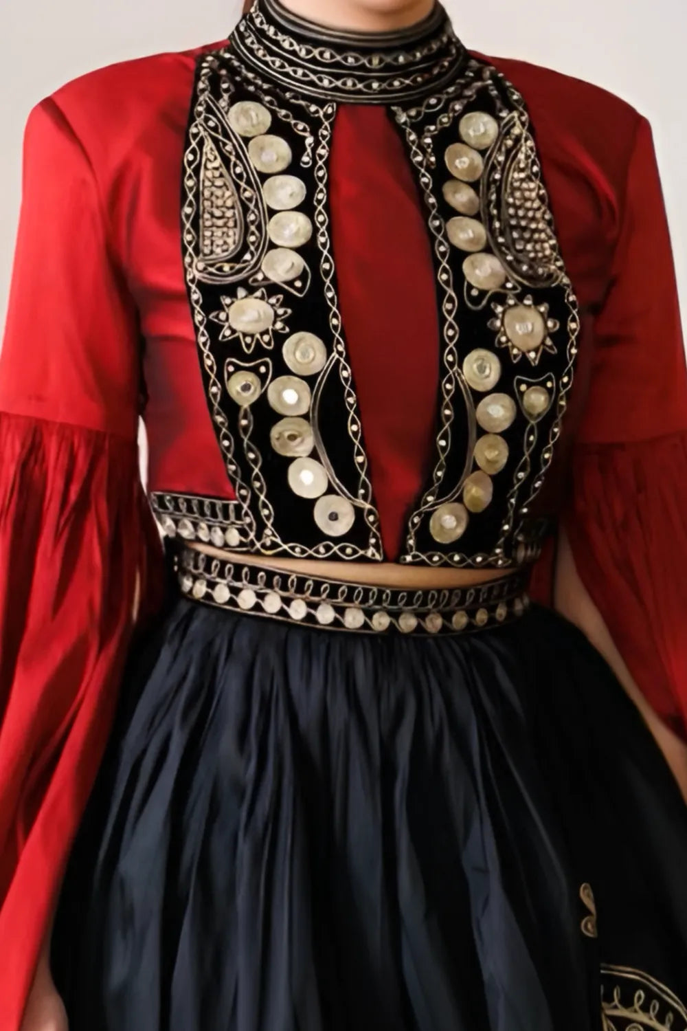 Sana Blouse