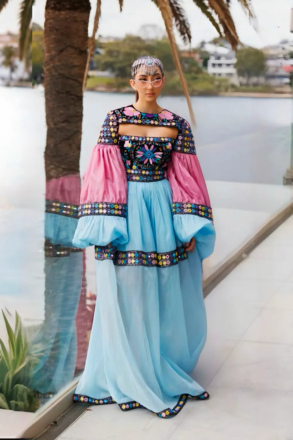 Dalia Skirt