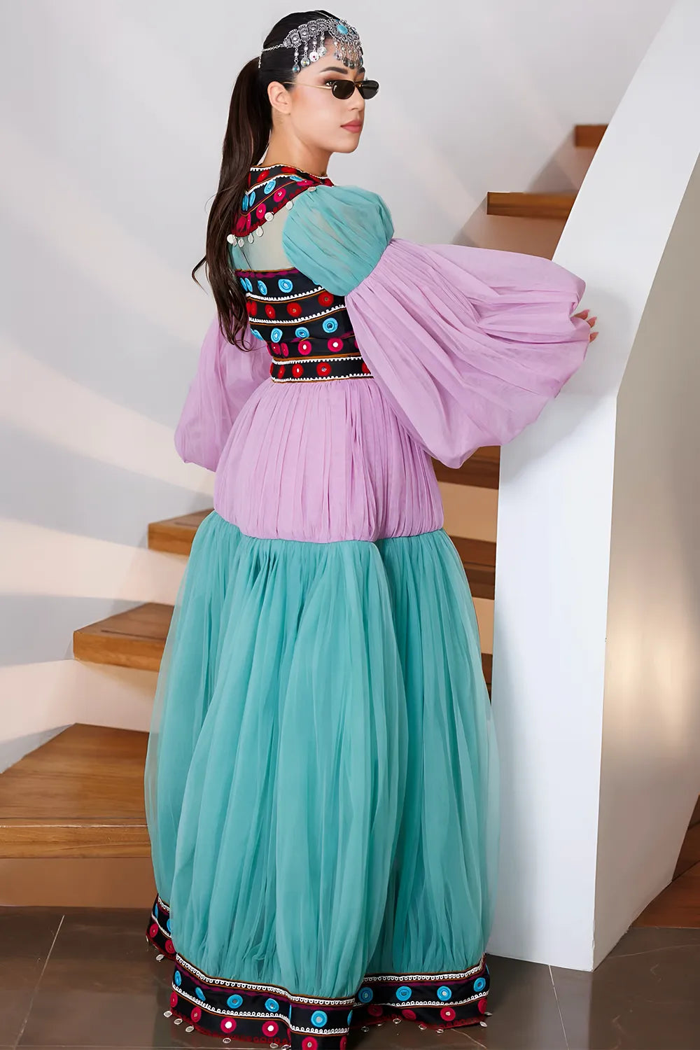 Rose Dress