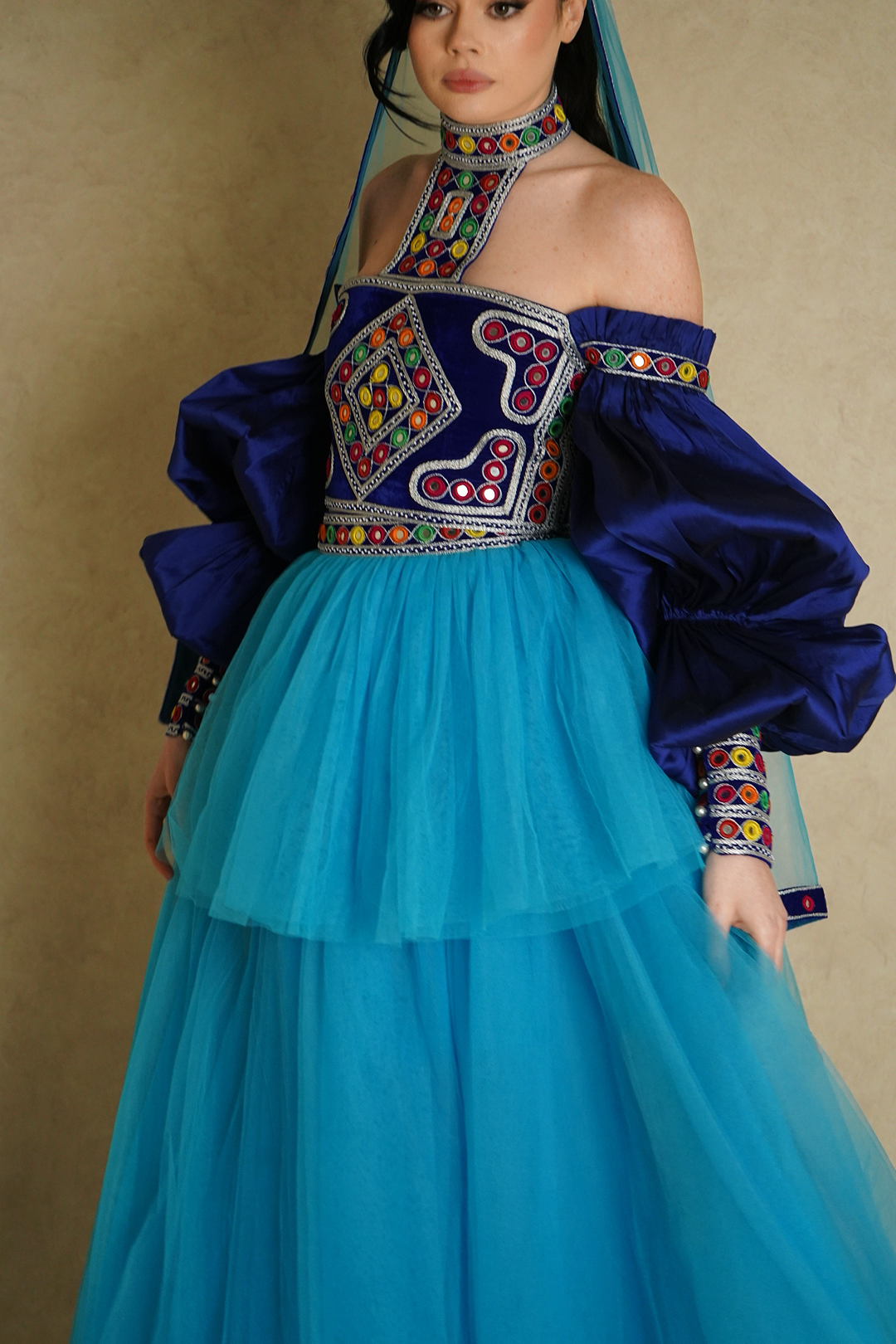 Azura Blouse