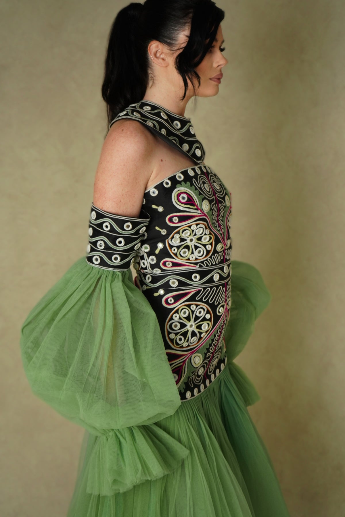 Henna Dress
