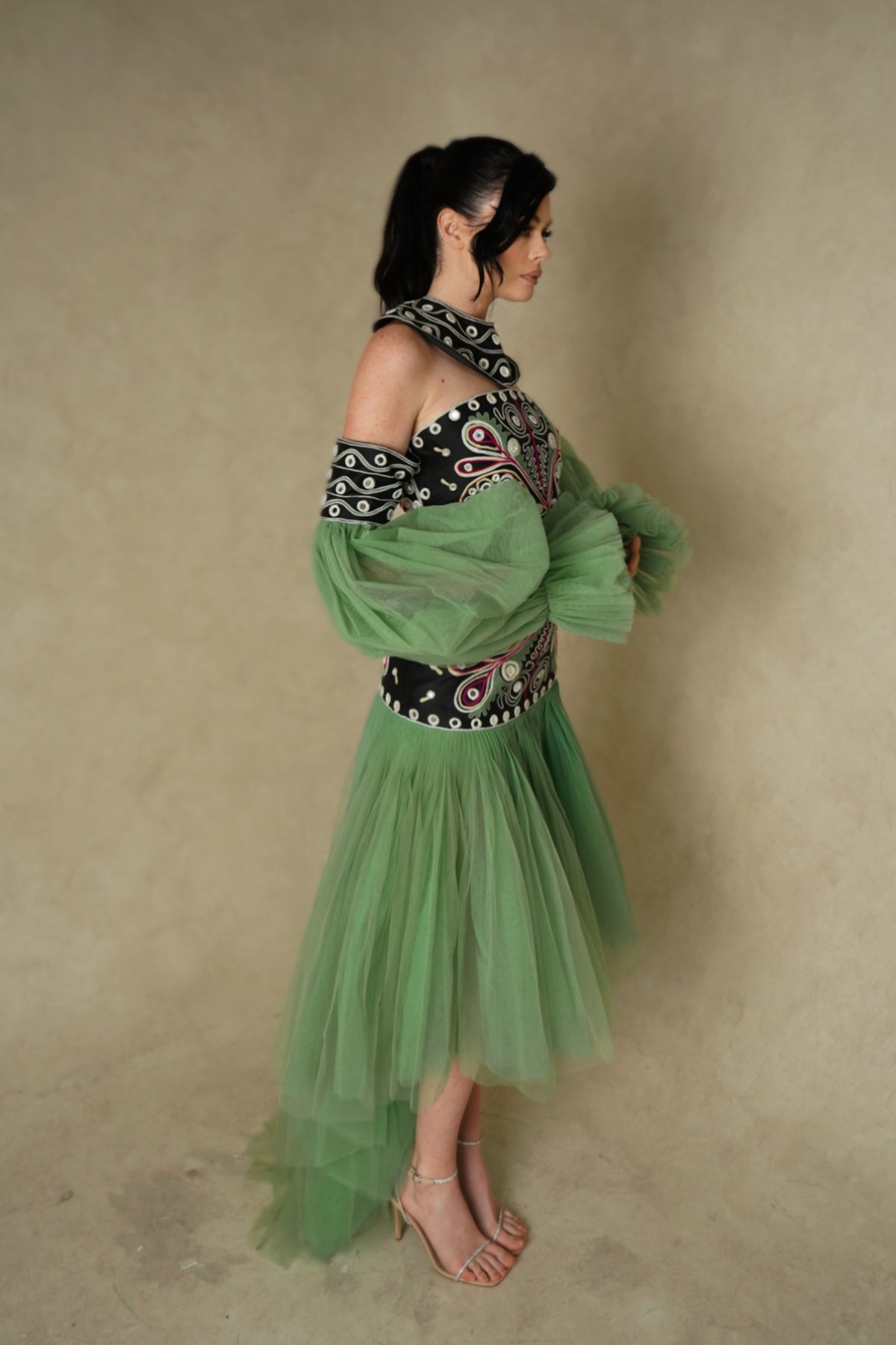 Henna Dress