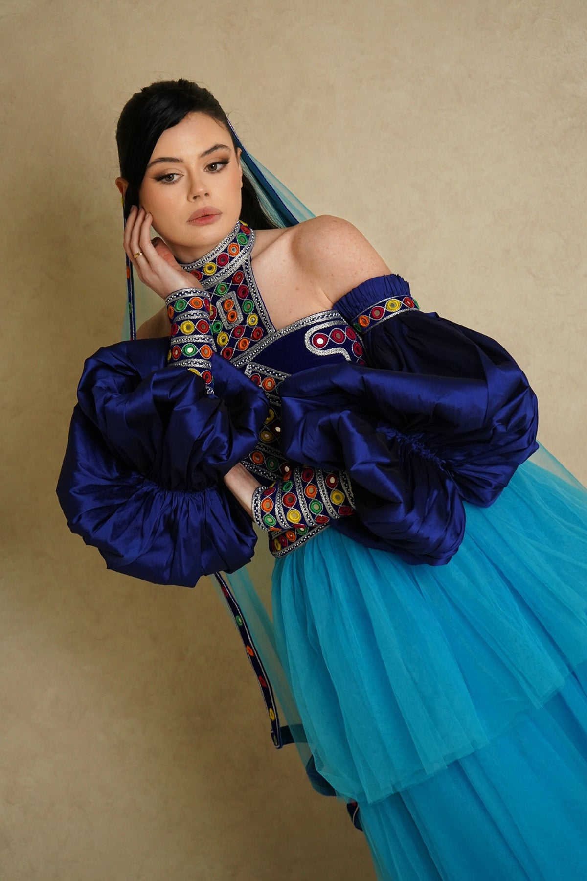 Azura Blouse