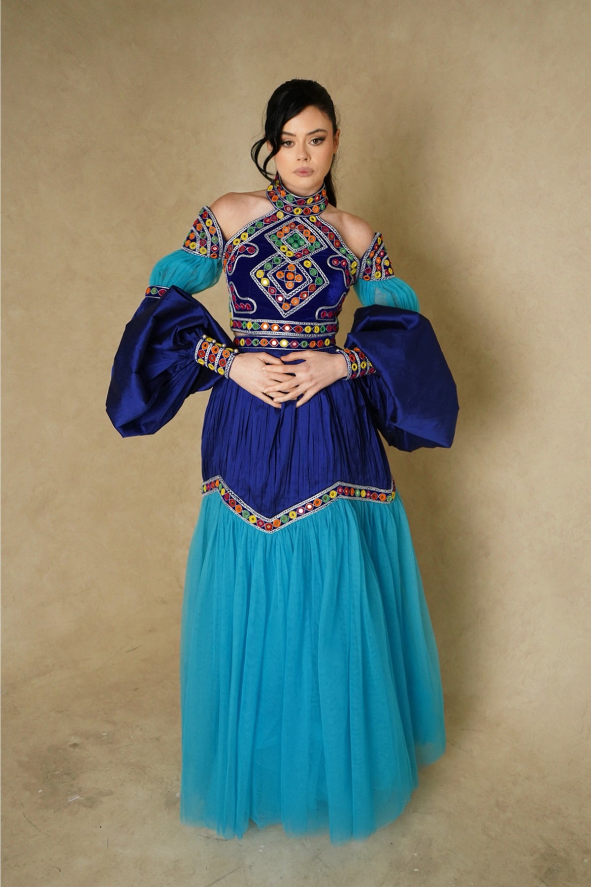 Naira Blouse