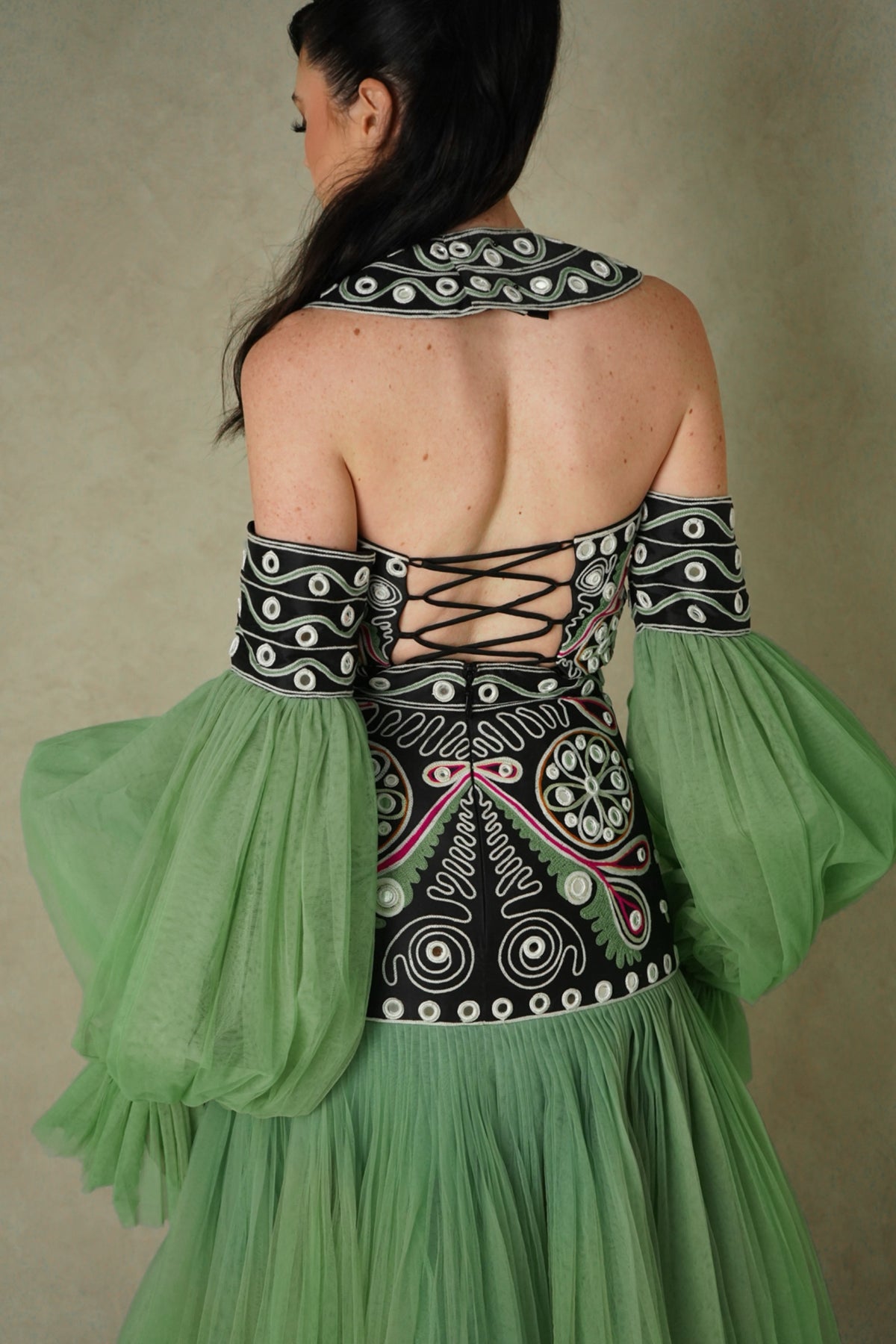 Henna Dress