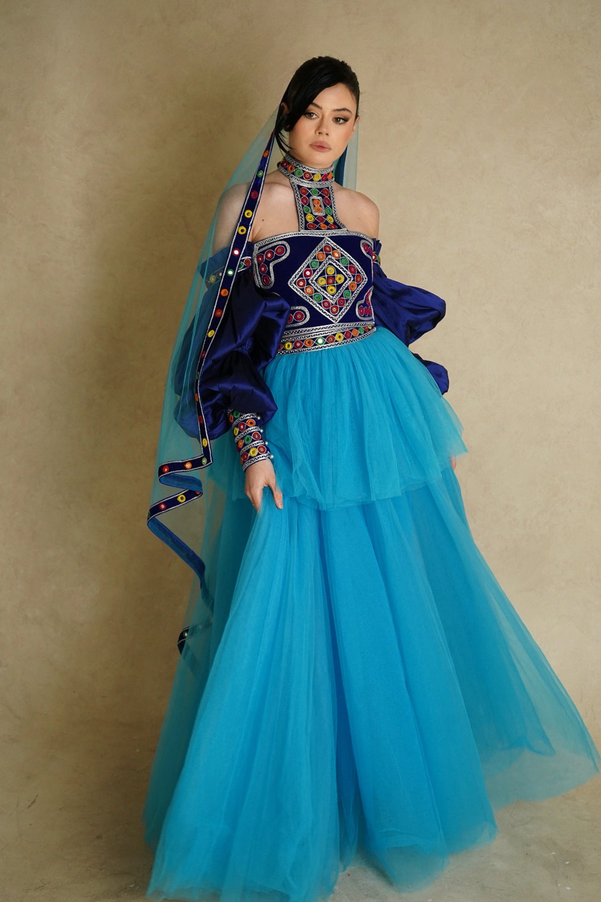 Azura Skirt