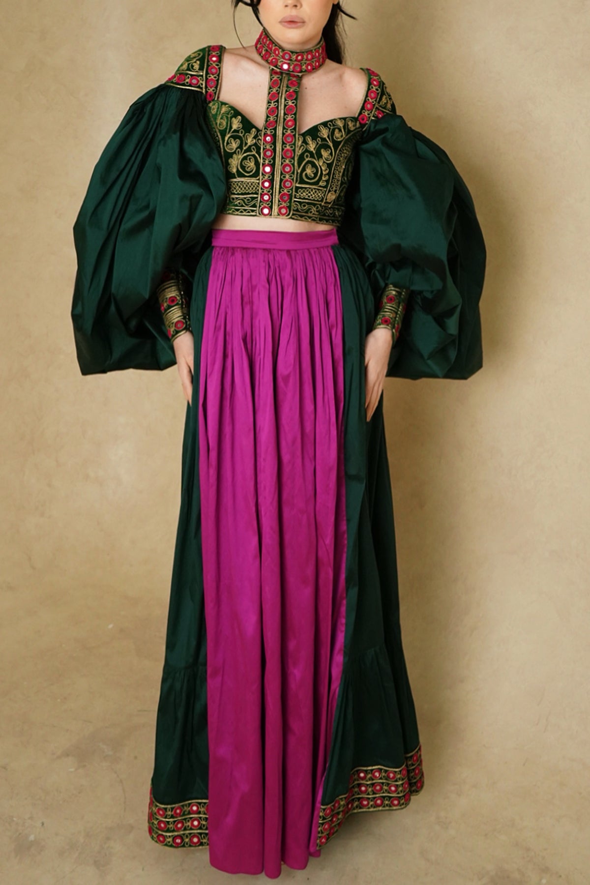 Malika Skirt