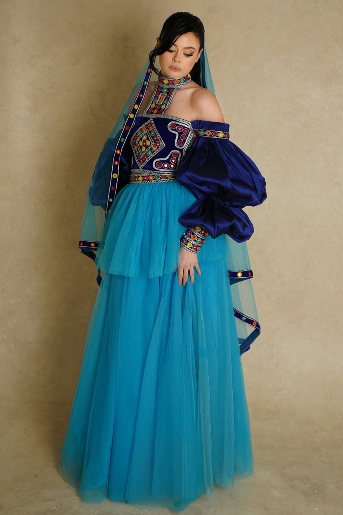 Azura Blouse