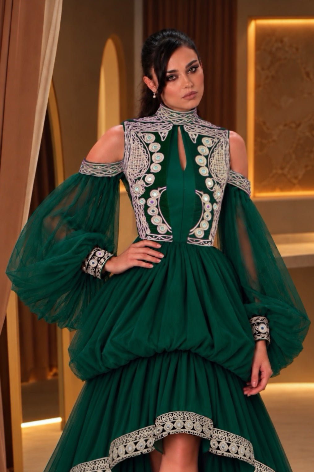 Alea Dress