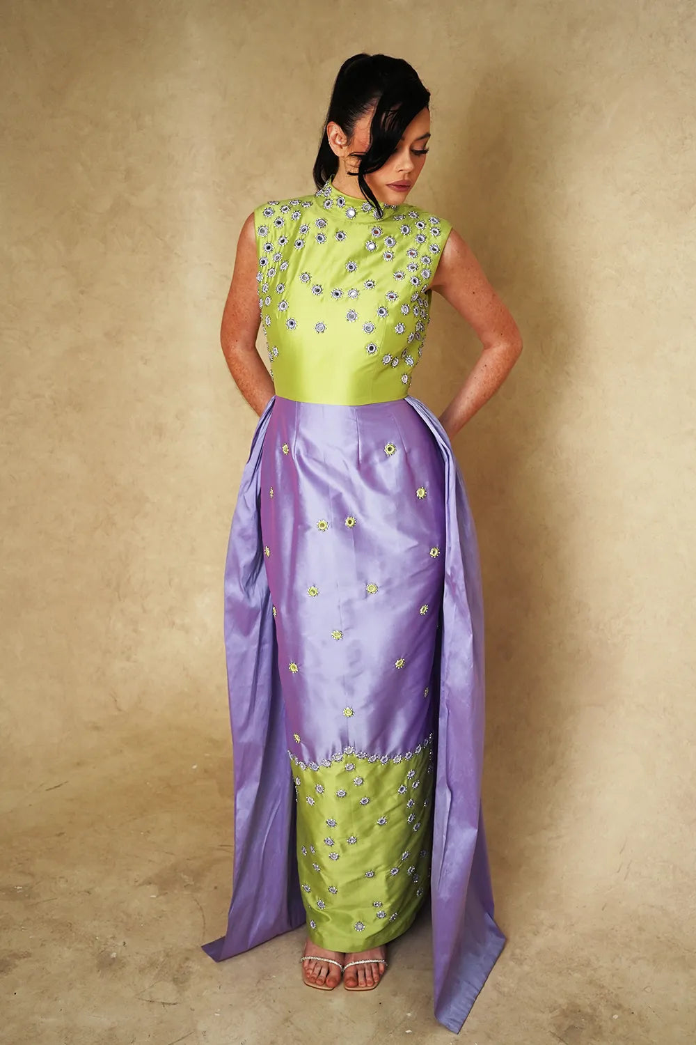 Madina Dress