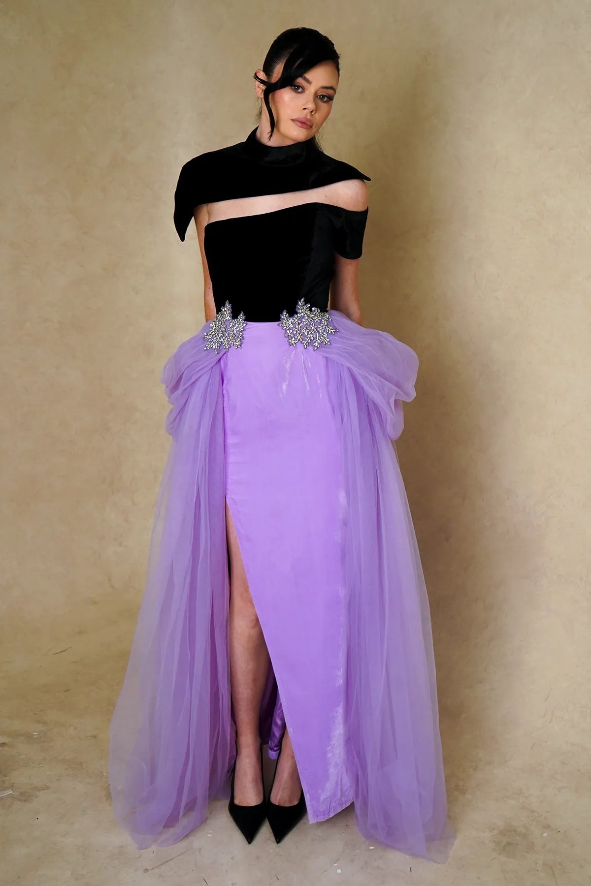 Rozina Dress