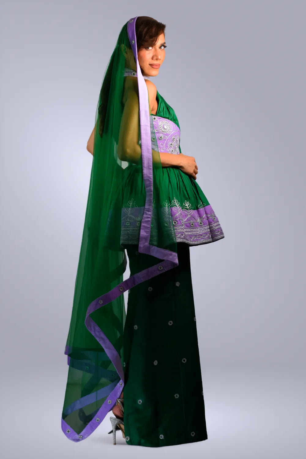 Sabrin Dress