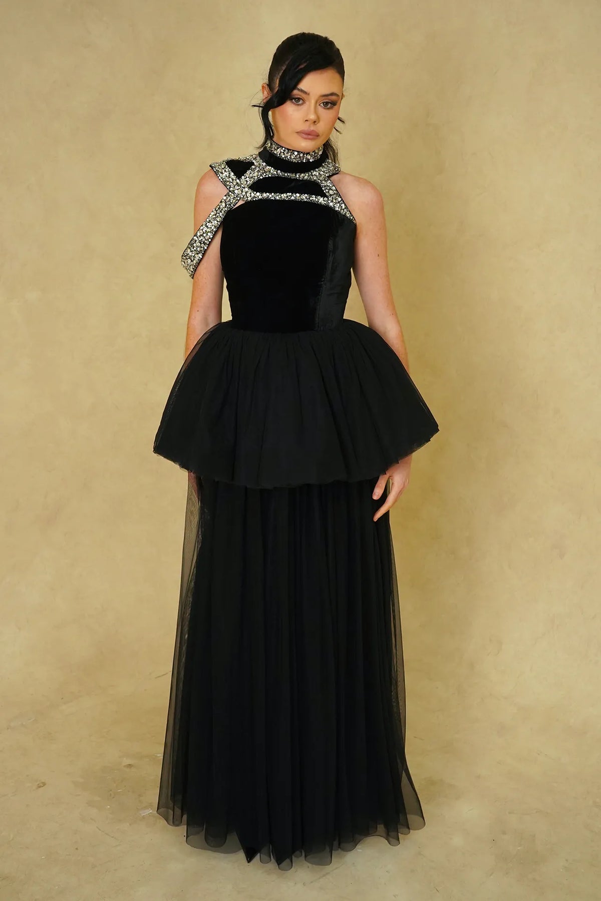 Ziyara Dress