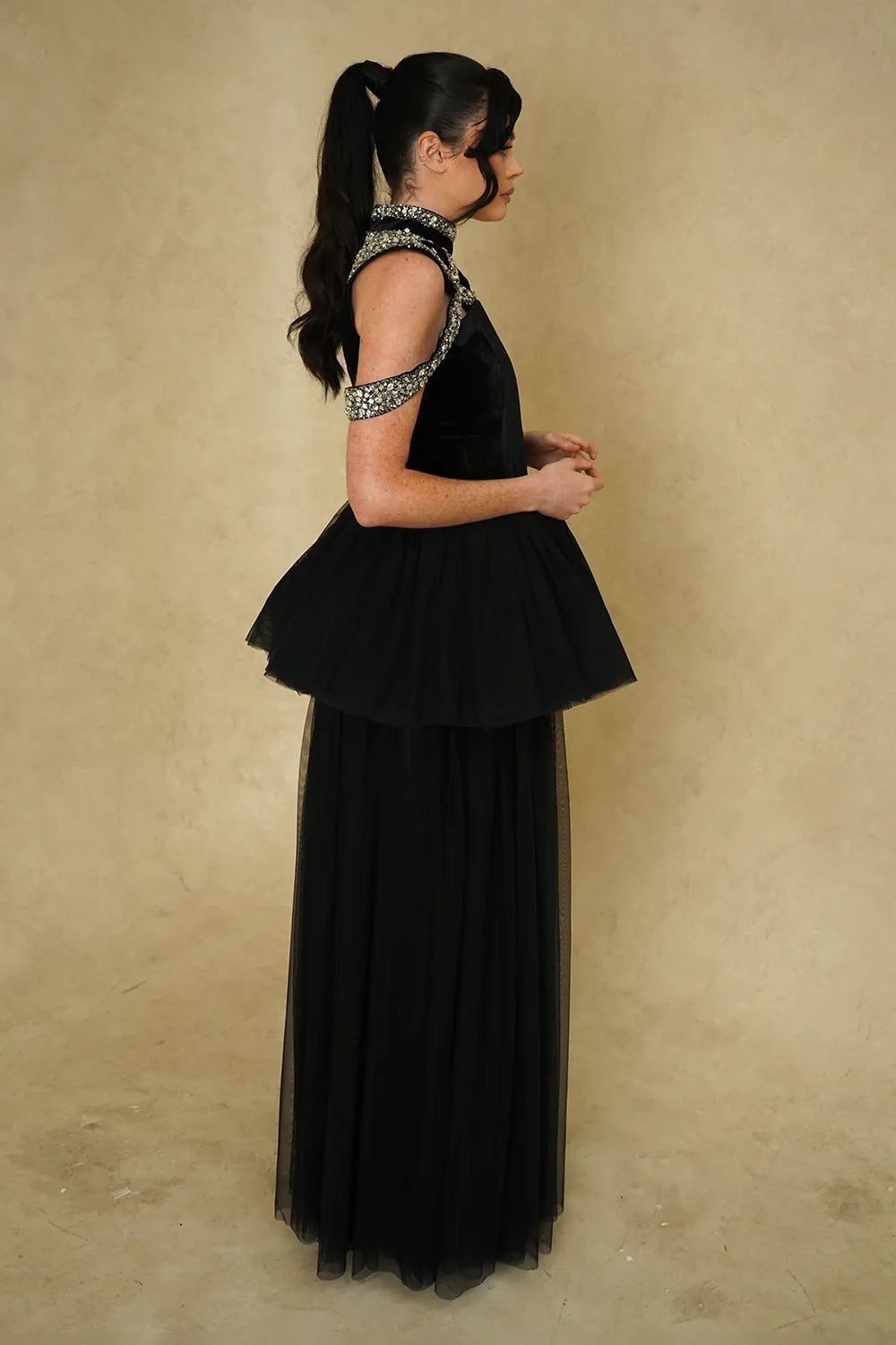 Ziyara Dress
