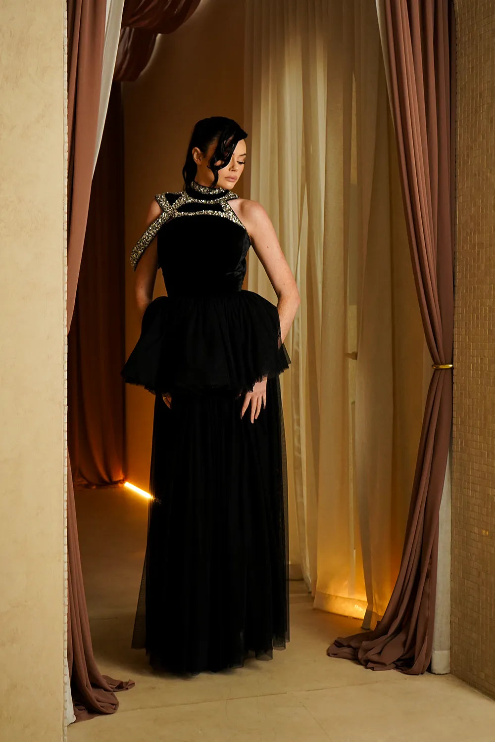 Ziyara Dress