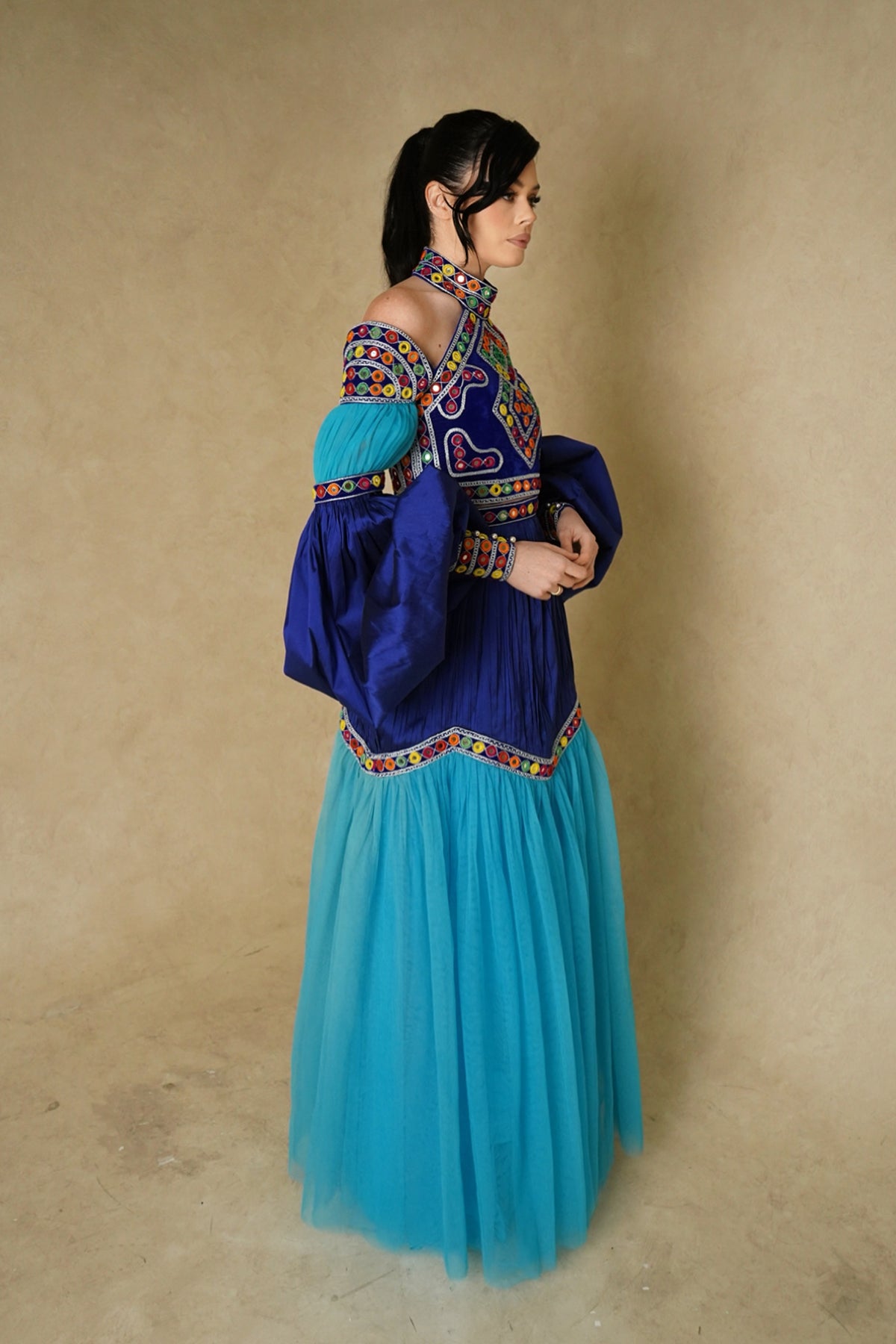 Naira Blouse