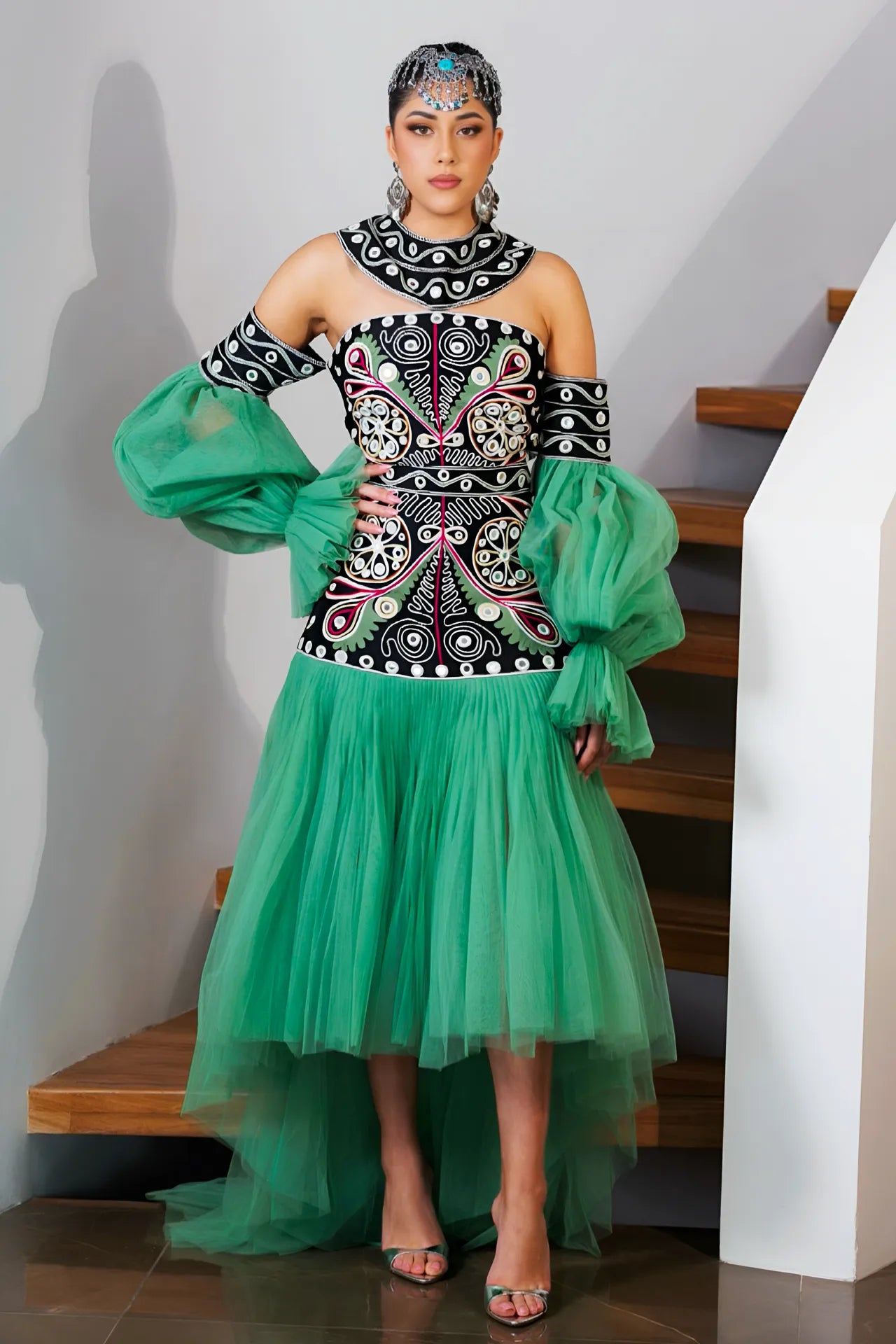 Henna Dress