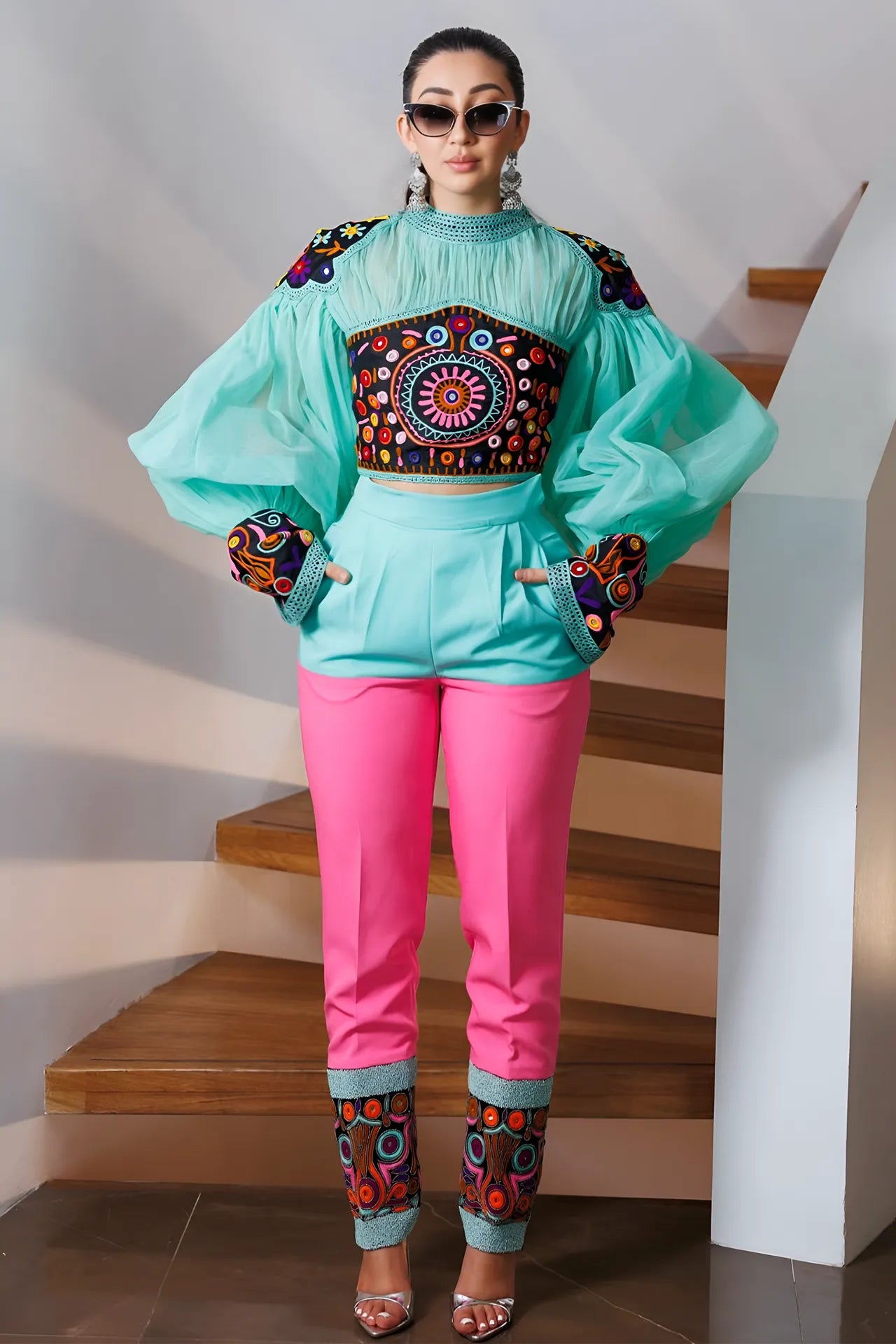 Lina Valor Blouse