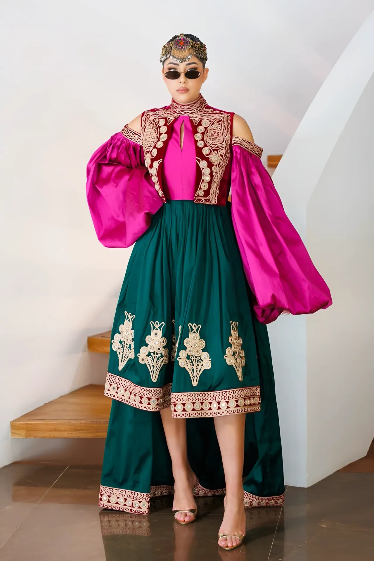 Nia Skirt