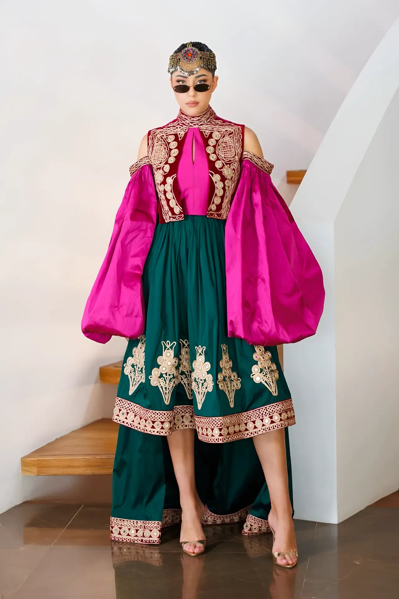 Nia Dress