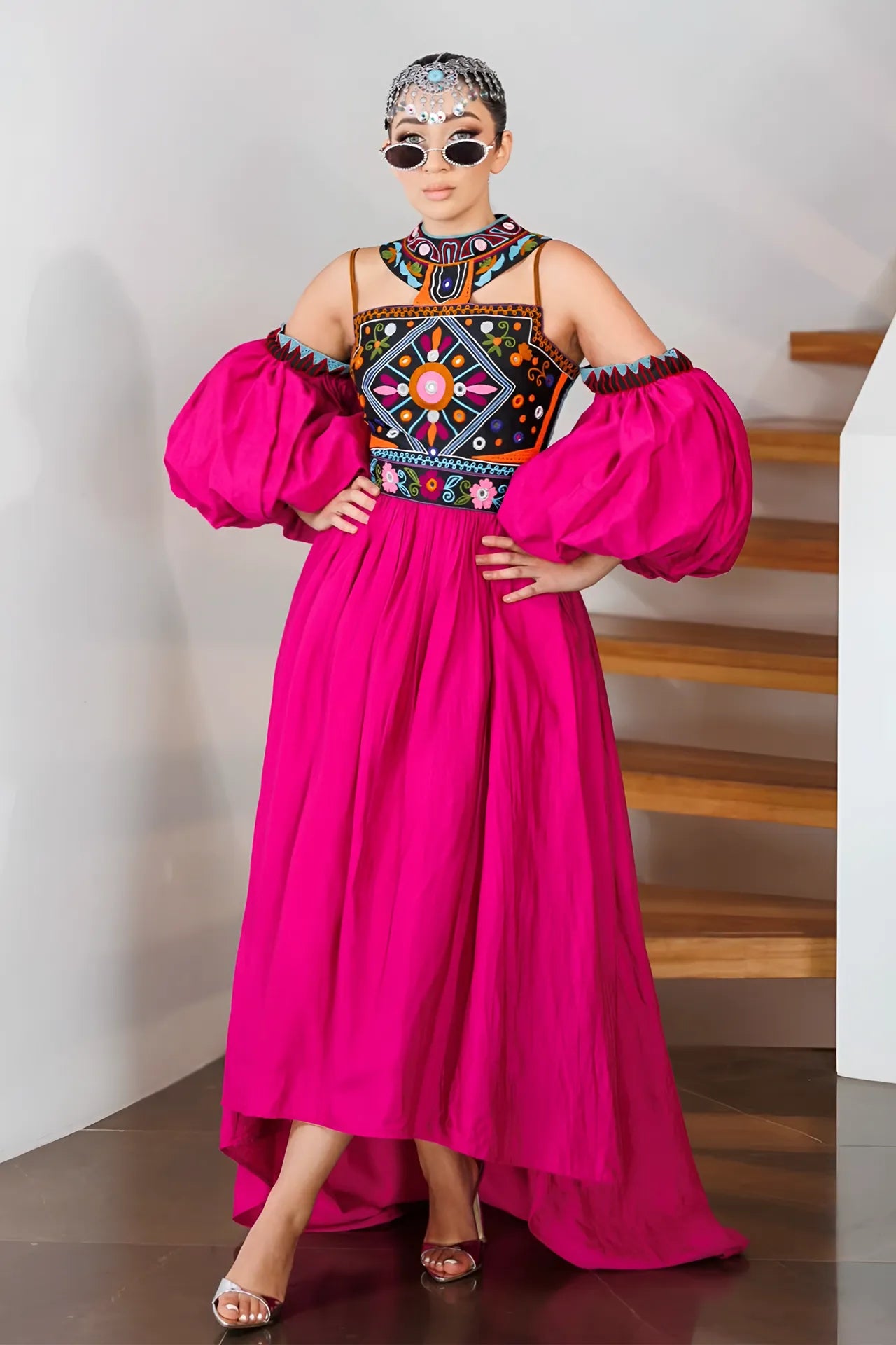 Raha Dress