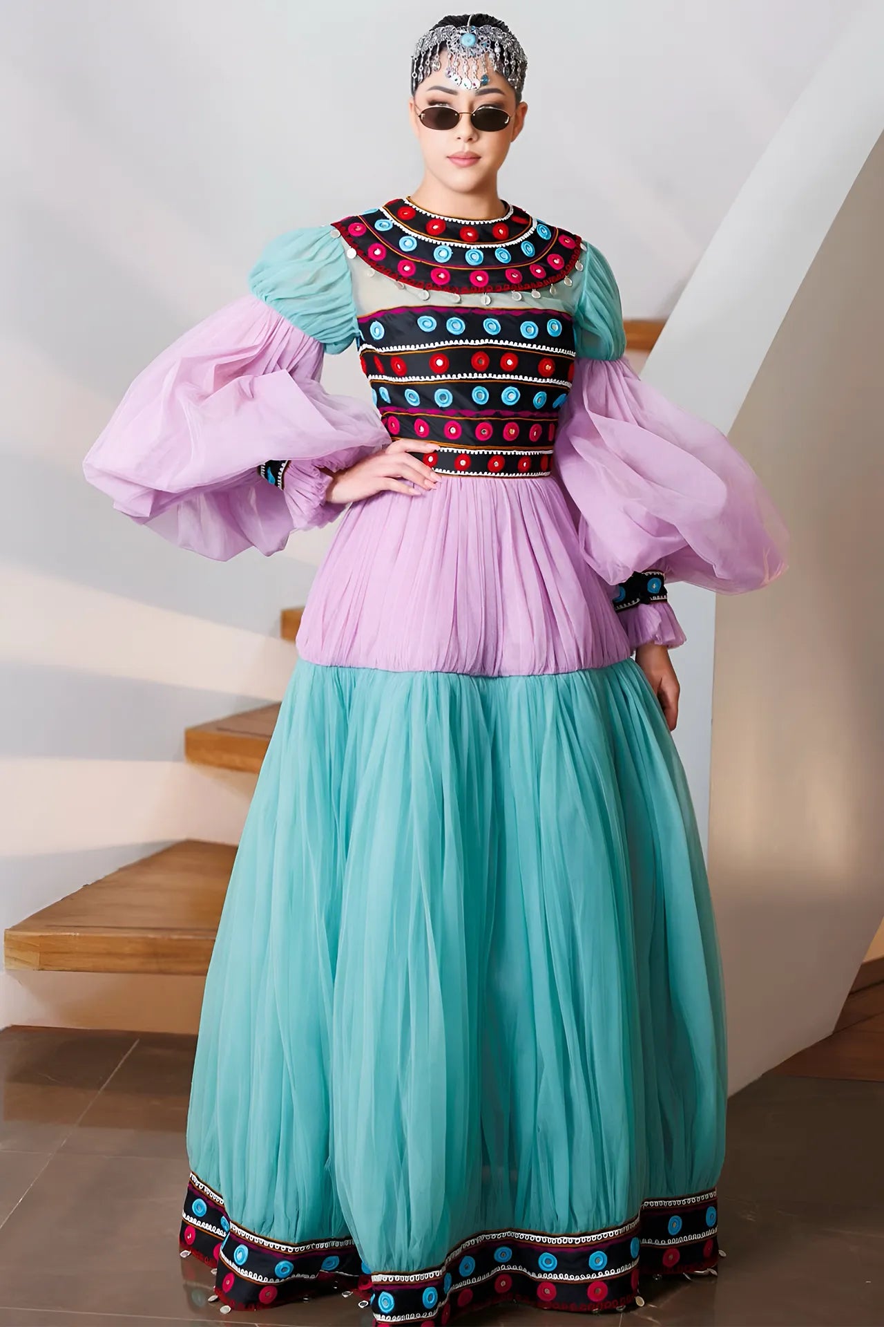 Rose Dress